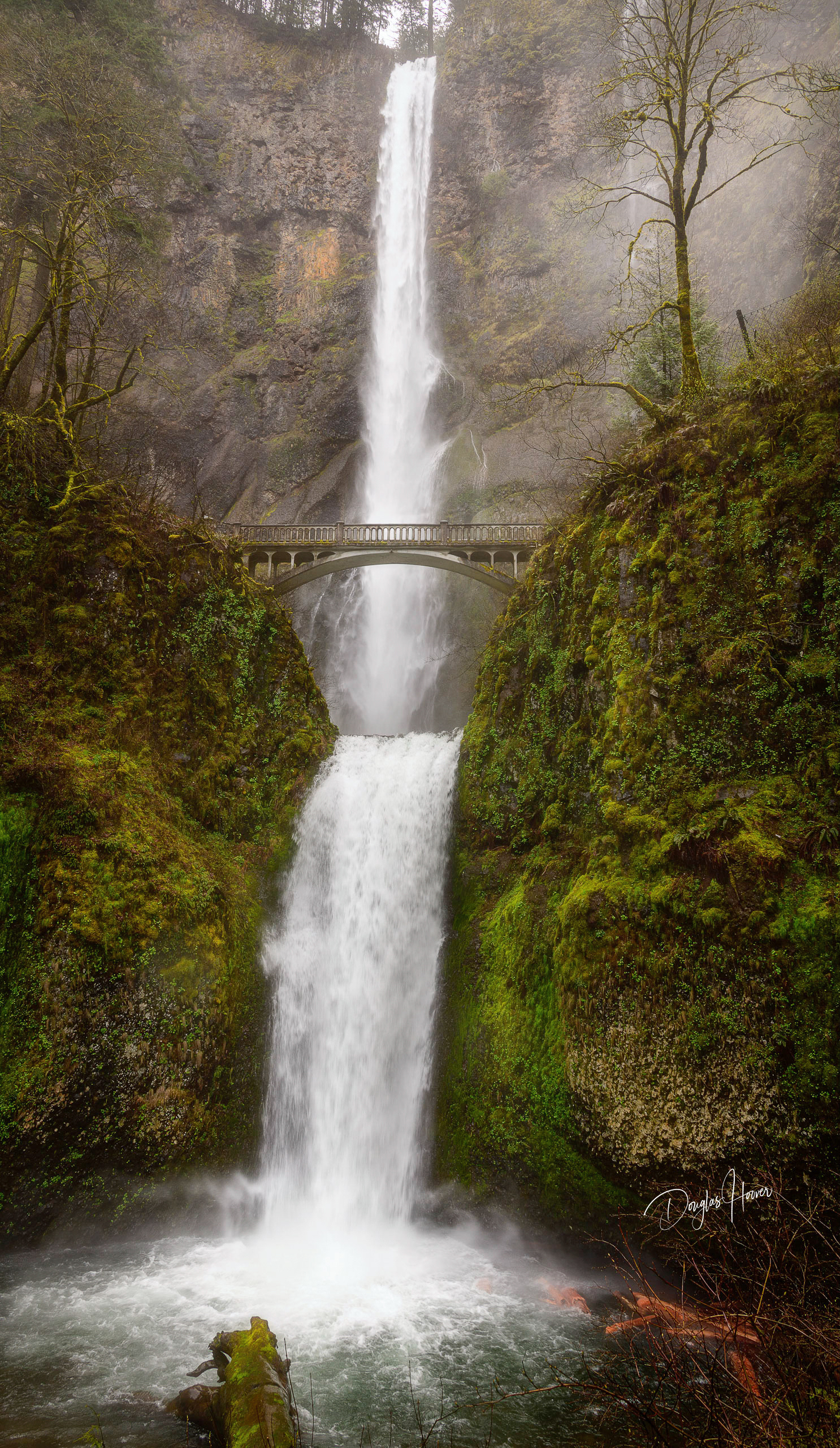 Multnomah Falls