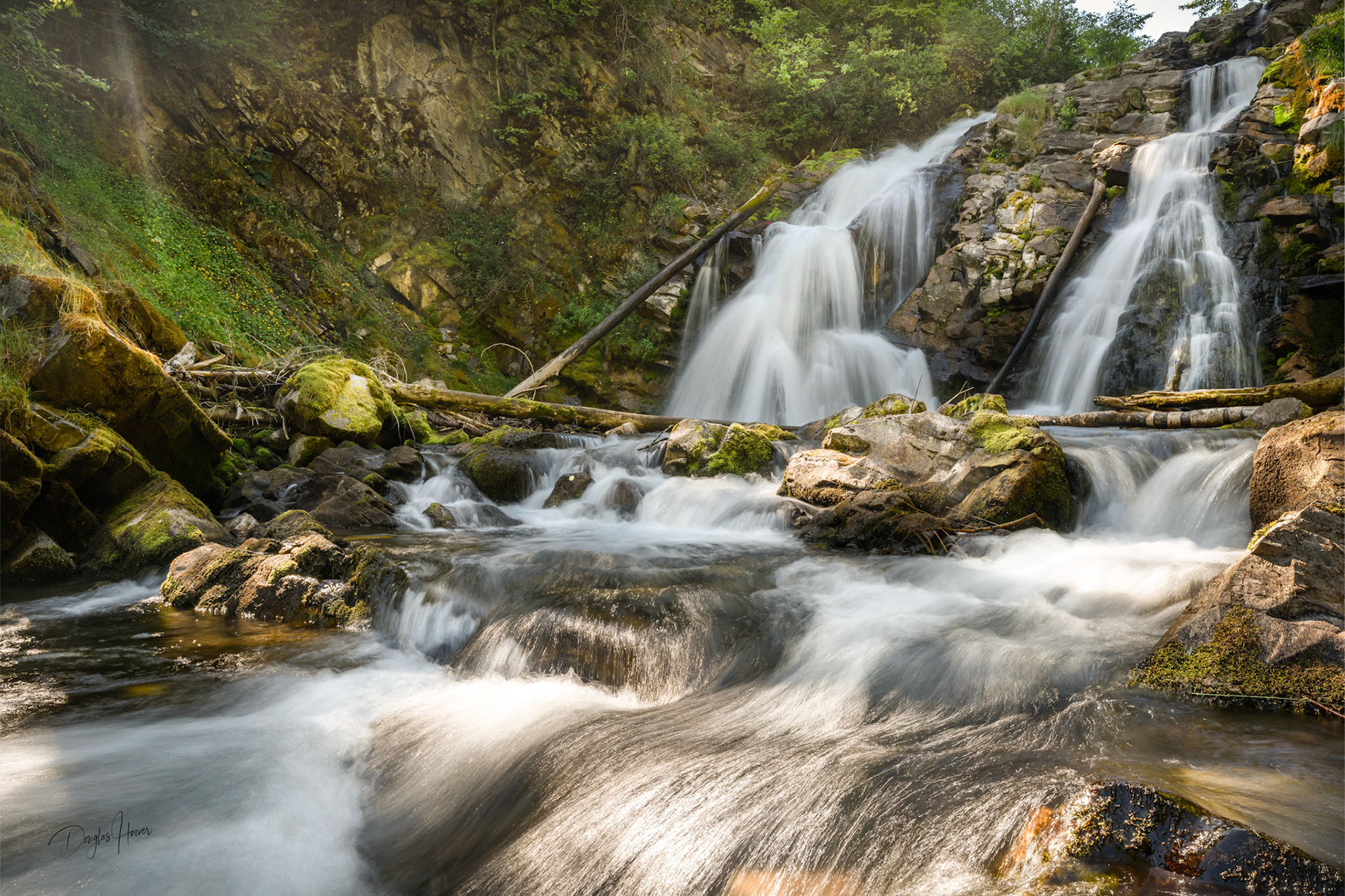 Fairy Creek Falls