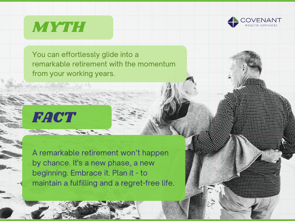 Myth versus Fact Graphic