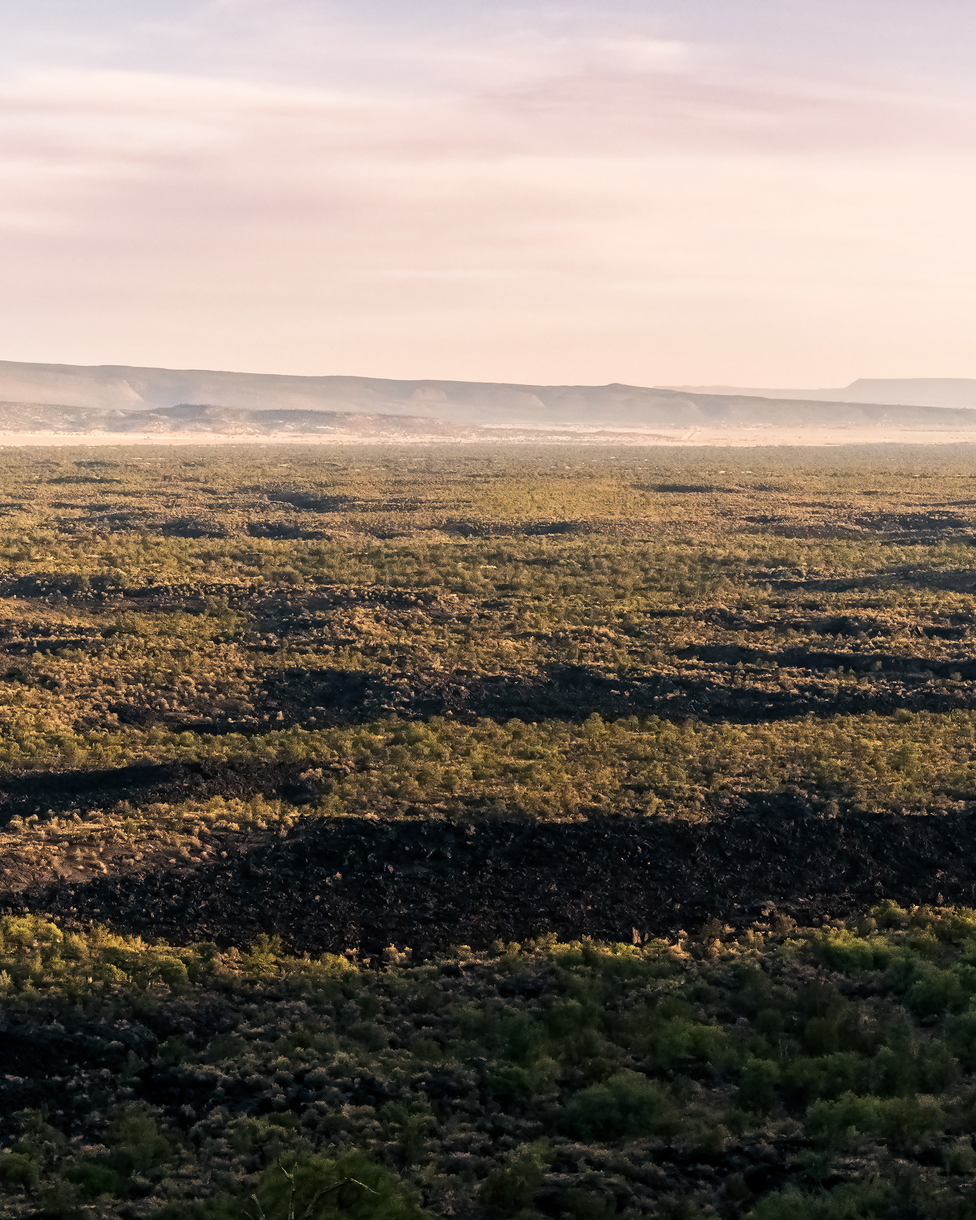 #7 Lava Field Sandstone Bluffs