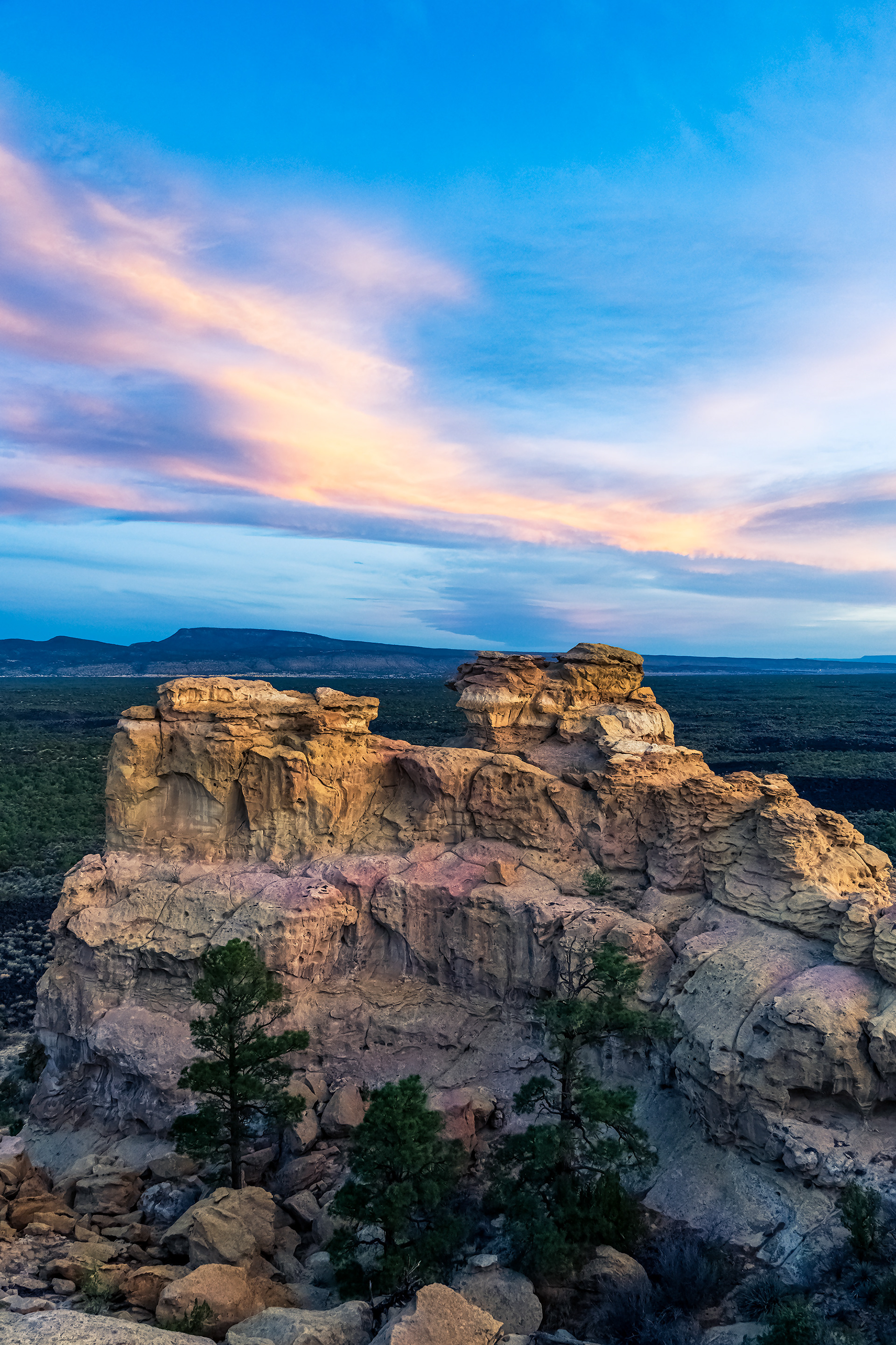 #2 Sandstone Bluffs Morning Light