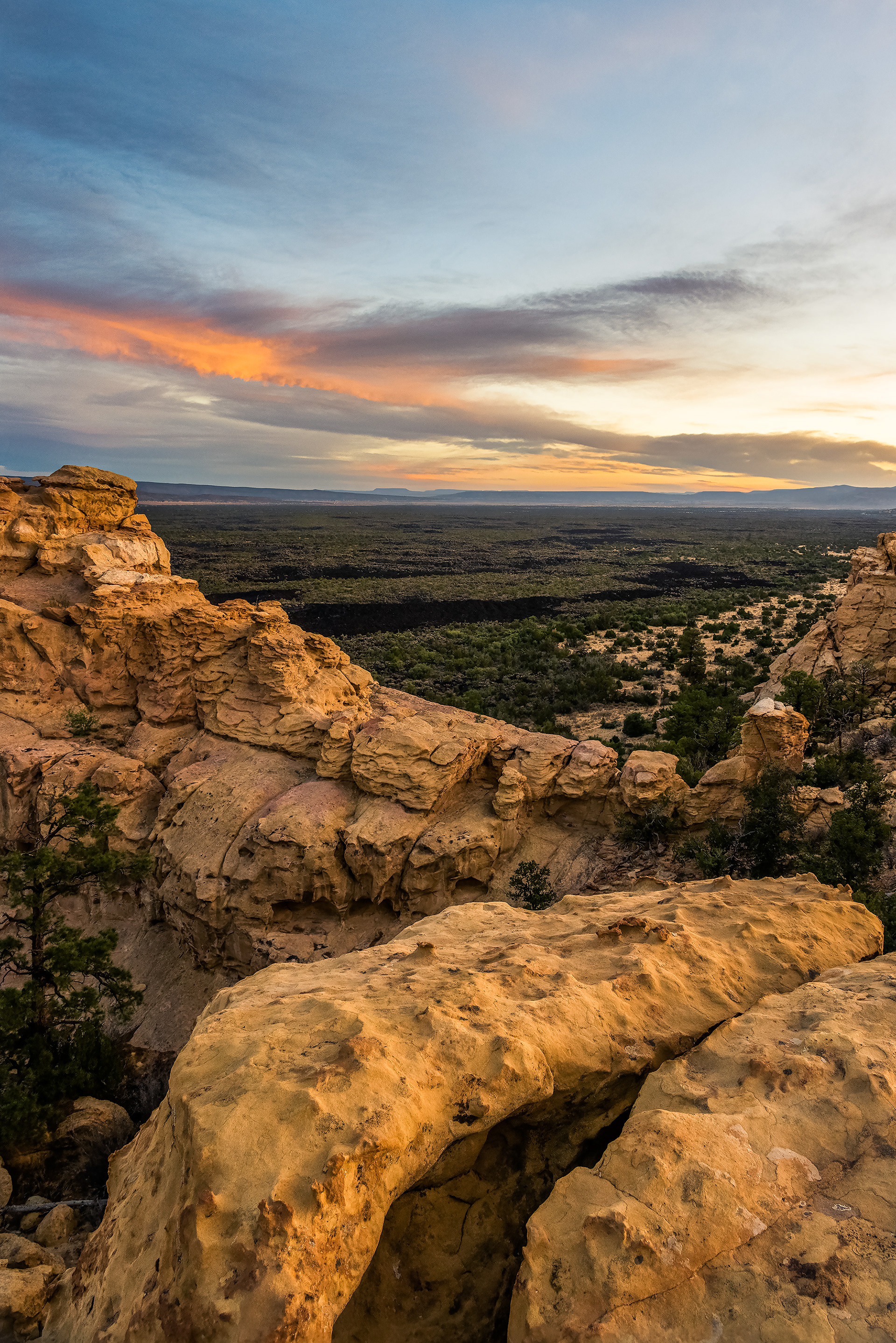 #9 Sandstone Bluffs