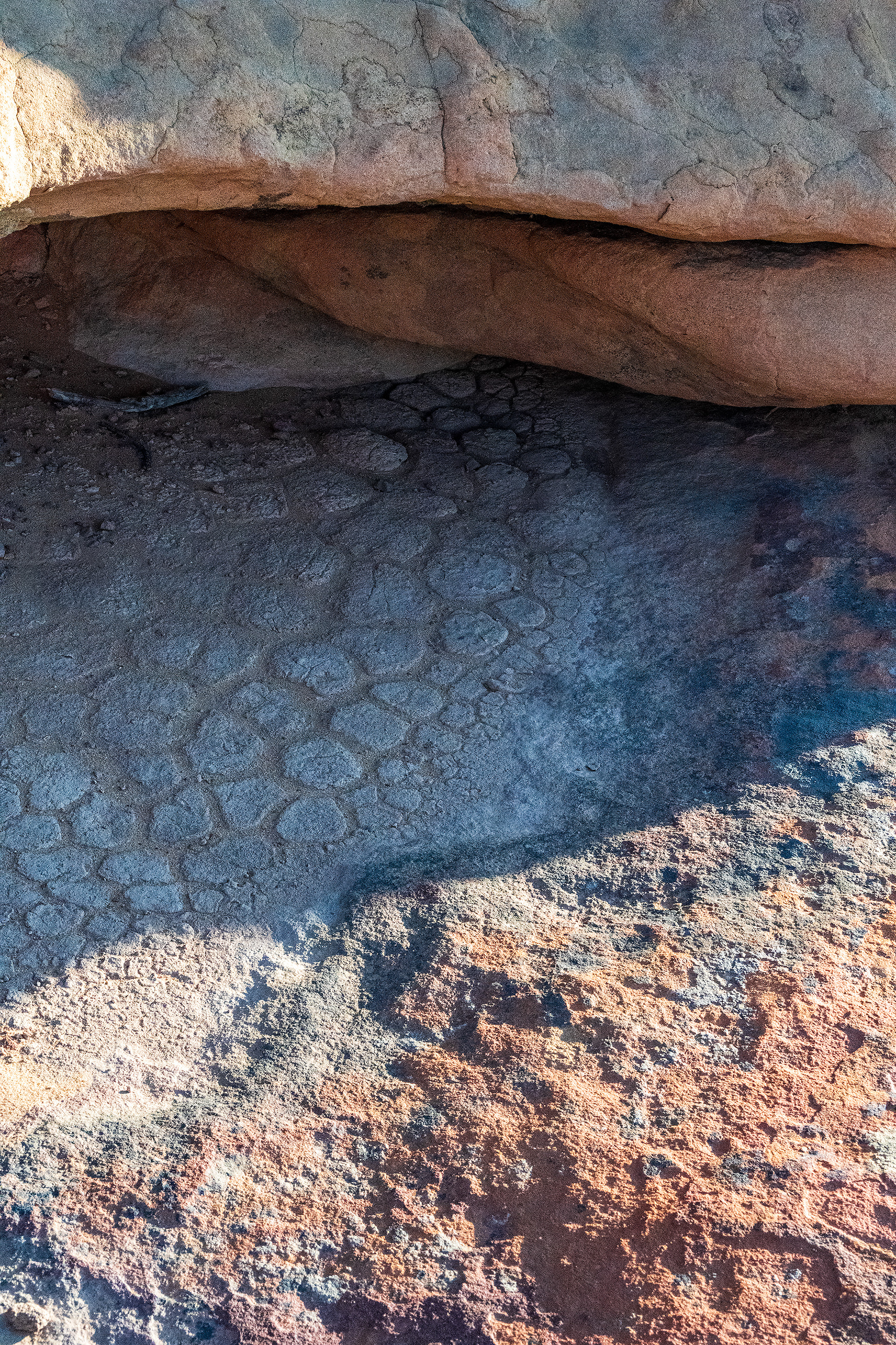 #11 Texture Sandstone Bluffs