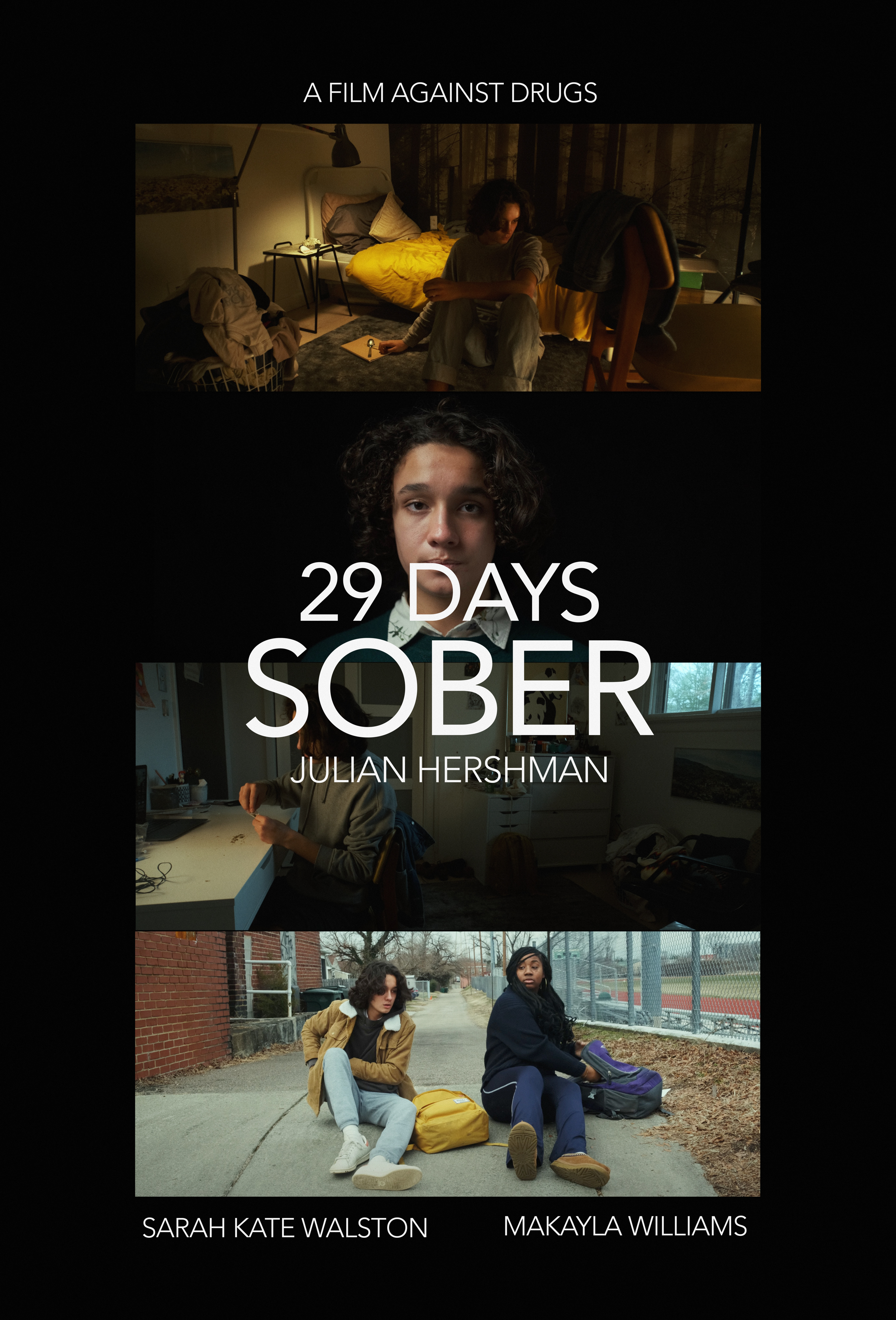 "29 Days Sober" (2024)