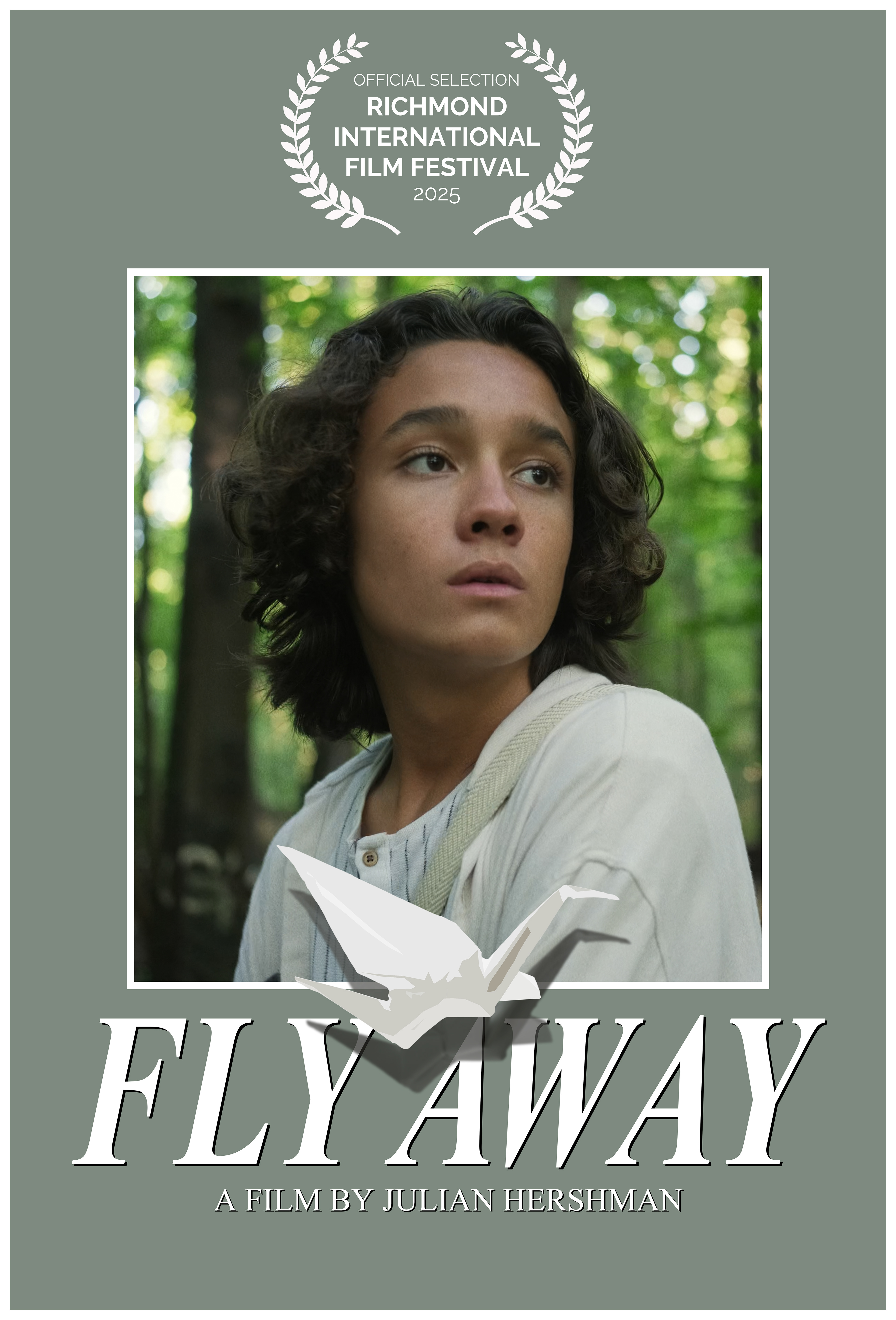 "Fly Away" - Official Selection 2025 Richmond International Film Festival