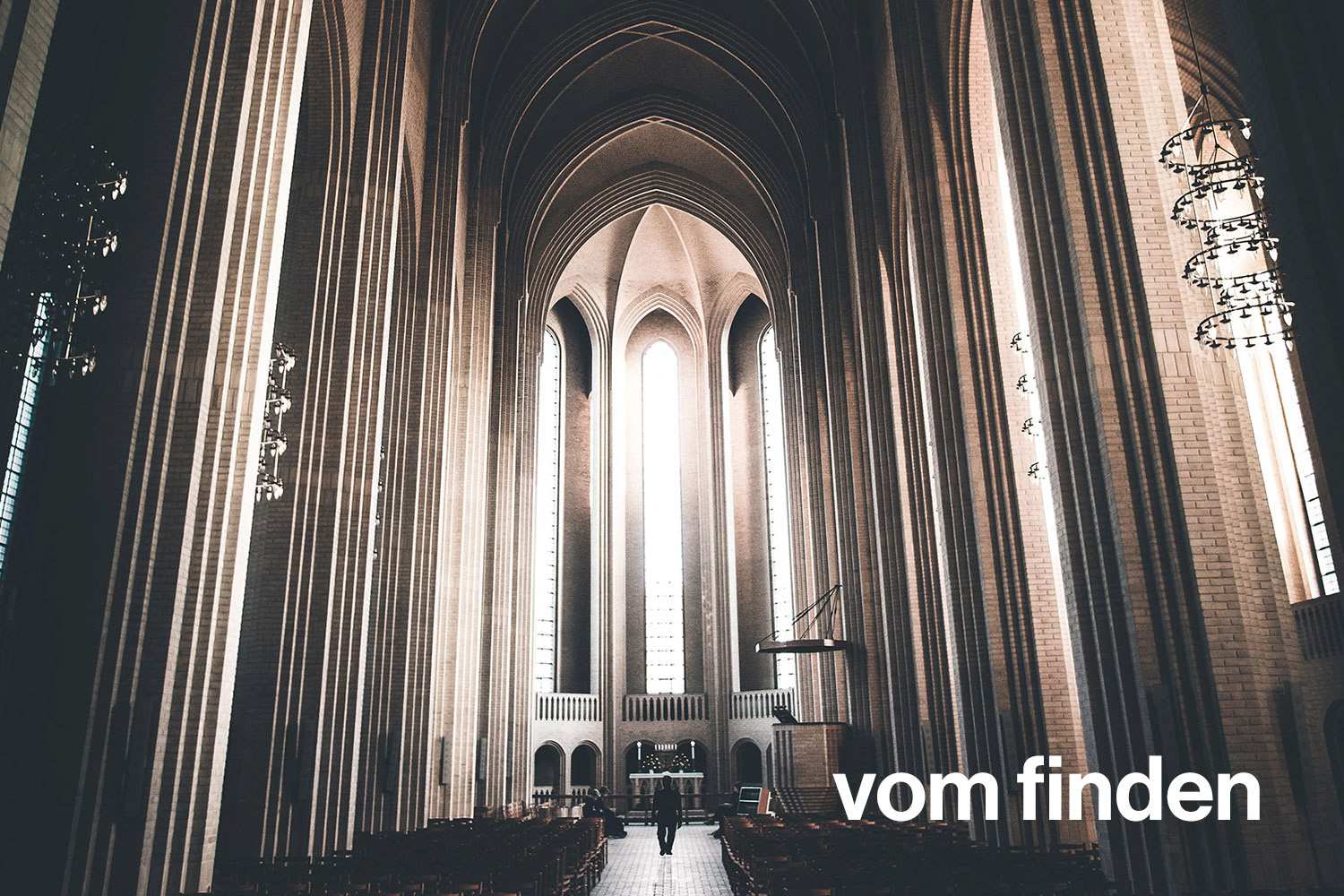 Reimlager - vom finden