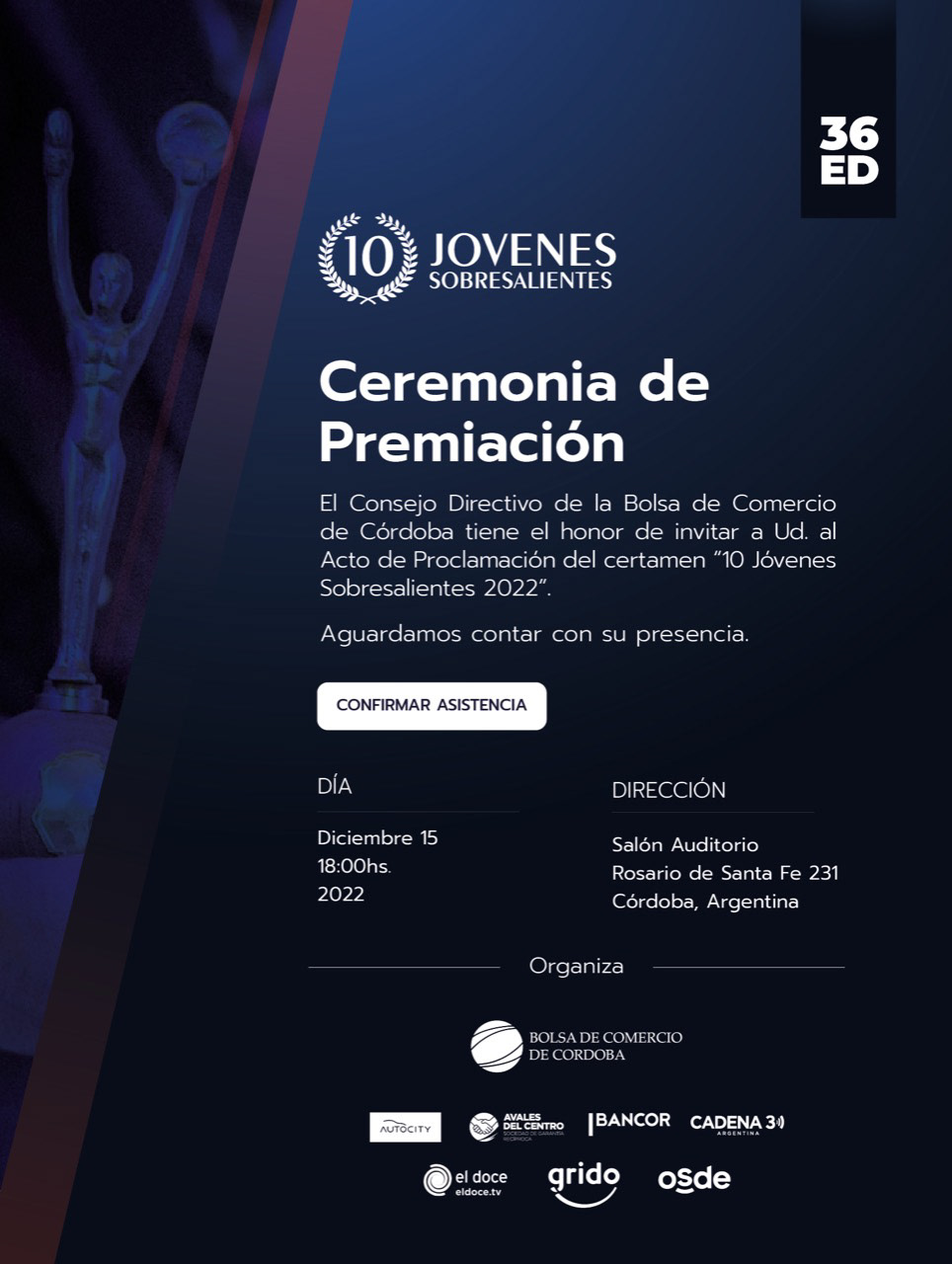 invitación certamen JVS