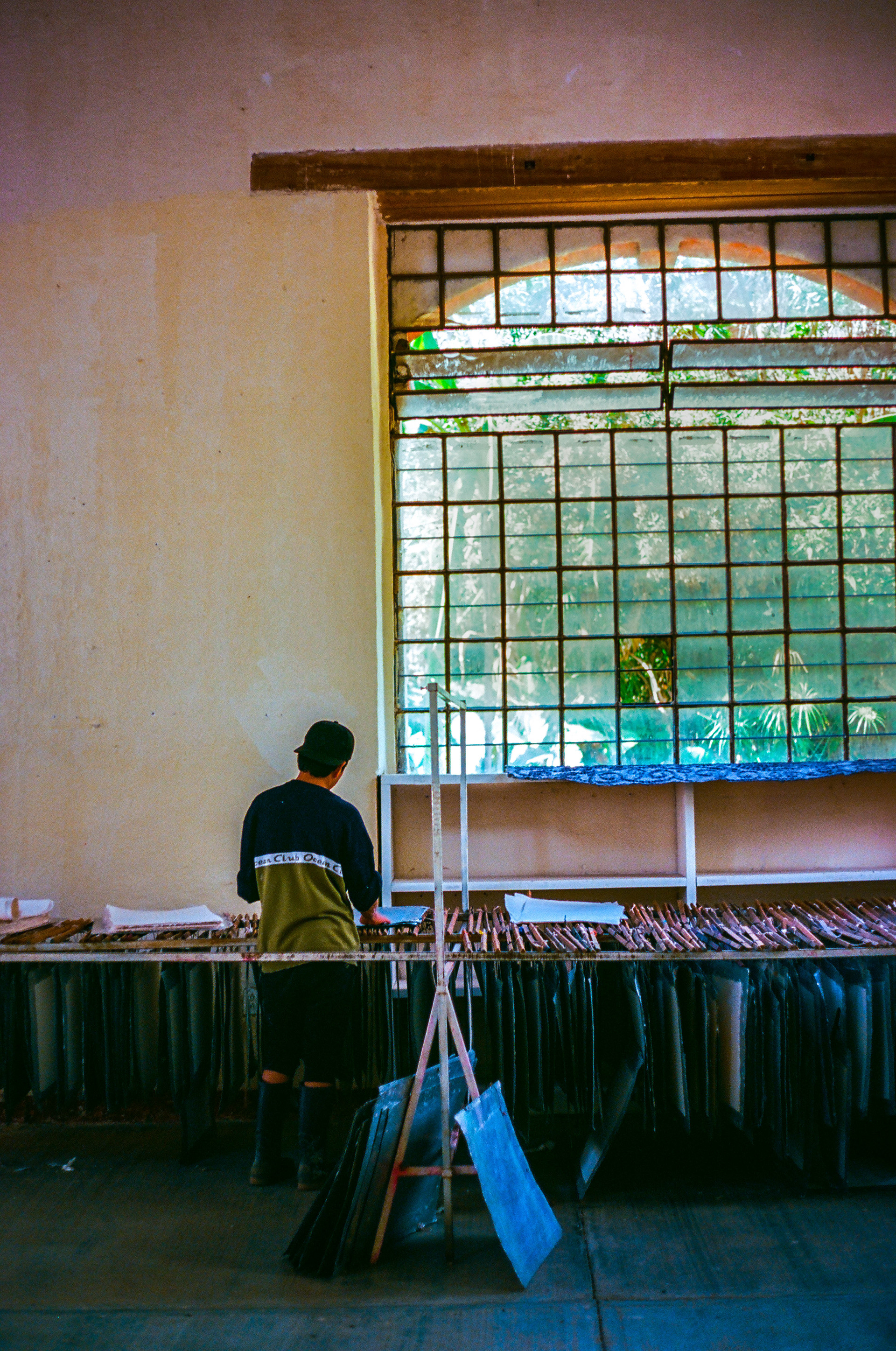 The Paper Museum in Oaxaca