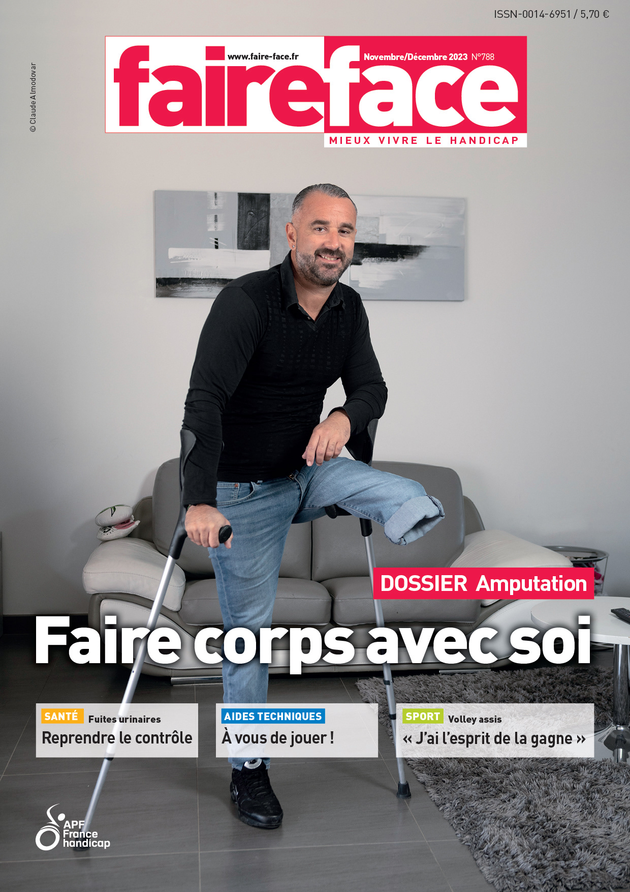 FAIRE FACE-Décembre 2023