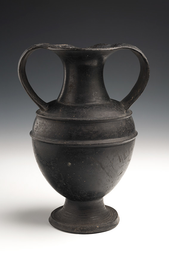 Amphore - Collection du Musée d'Archéologie de Marseille