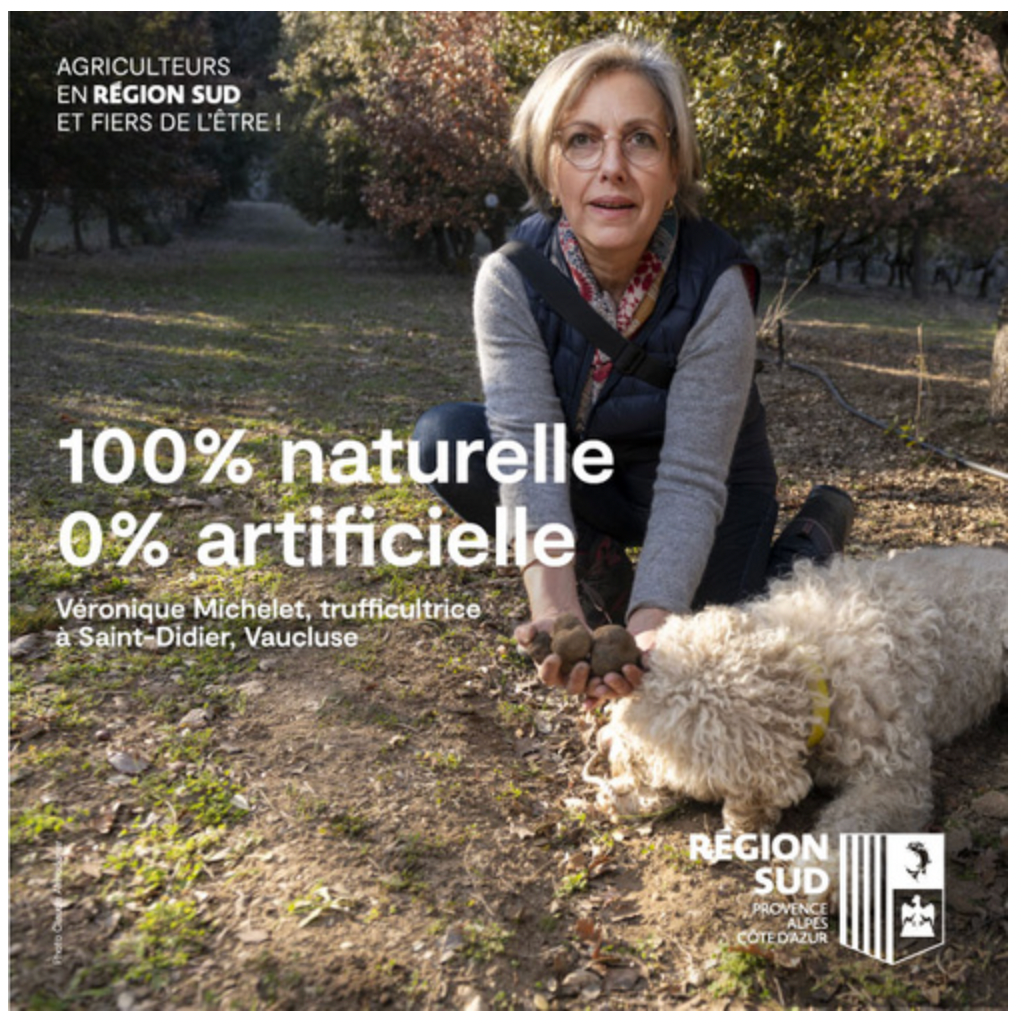 Campagne Agriculture Bio région SUD 2022