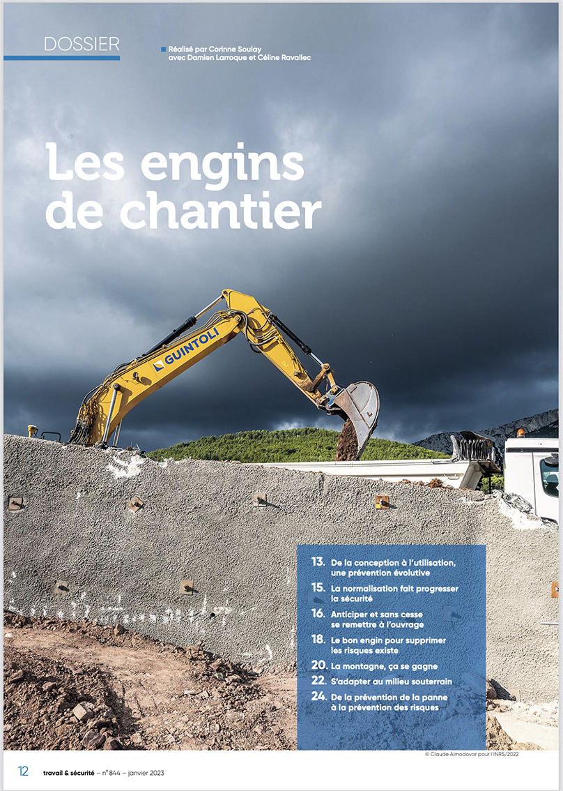 TRAVAIL&SECURITE janvier 2023