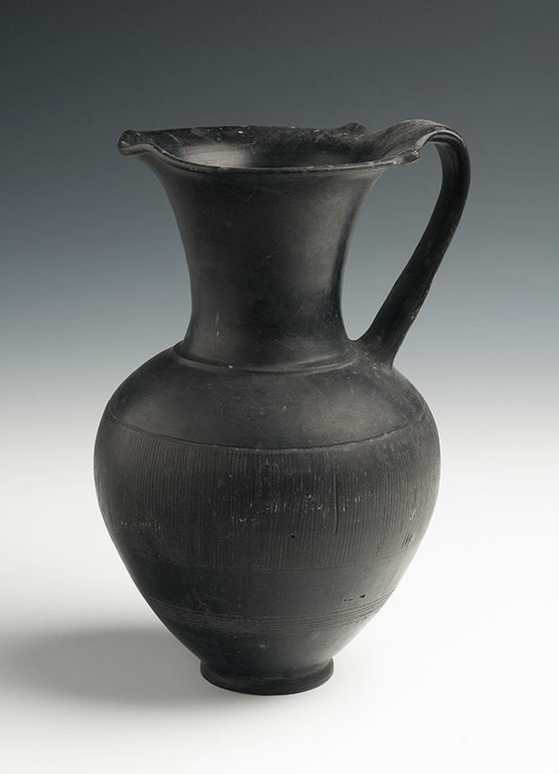 Oenochoé - Collection du Musée Archéologique de Marseille