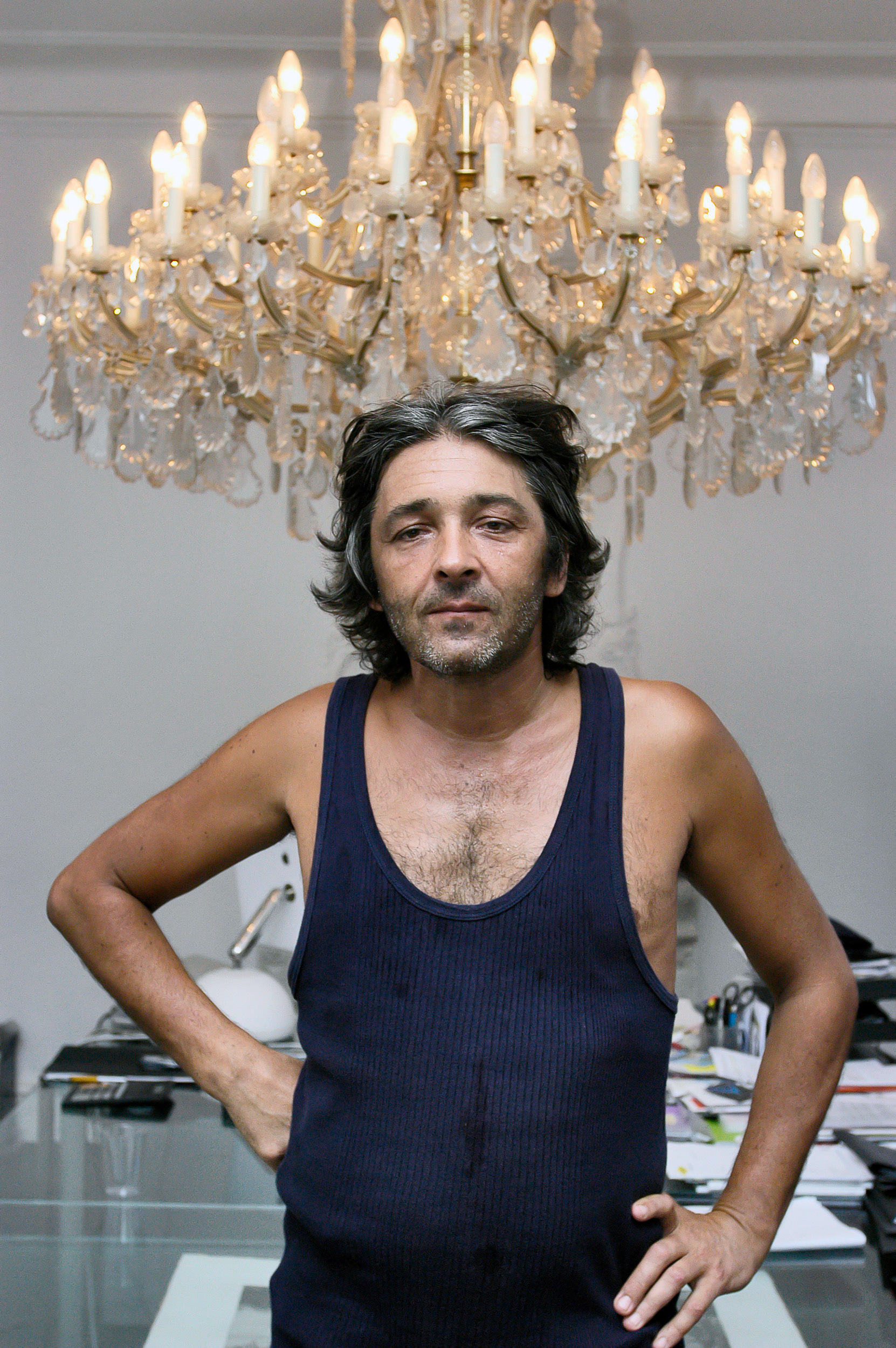 Rudy RICCIOTTI - Bandol 2006