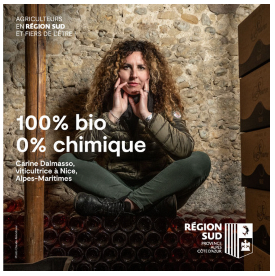 Campagne Agriculture Bio région SUD 2022