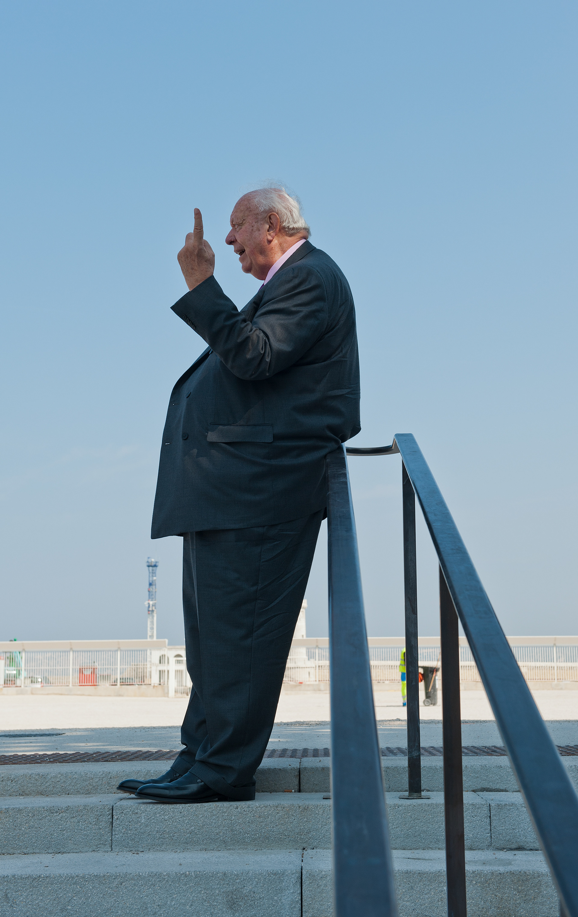Jean-Claude Gaudin annonce qu'il se présente aux Municipales 2014