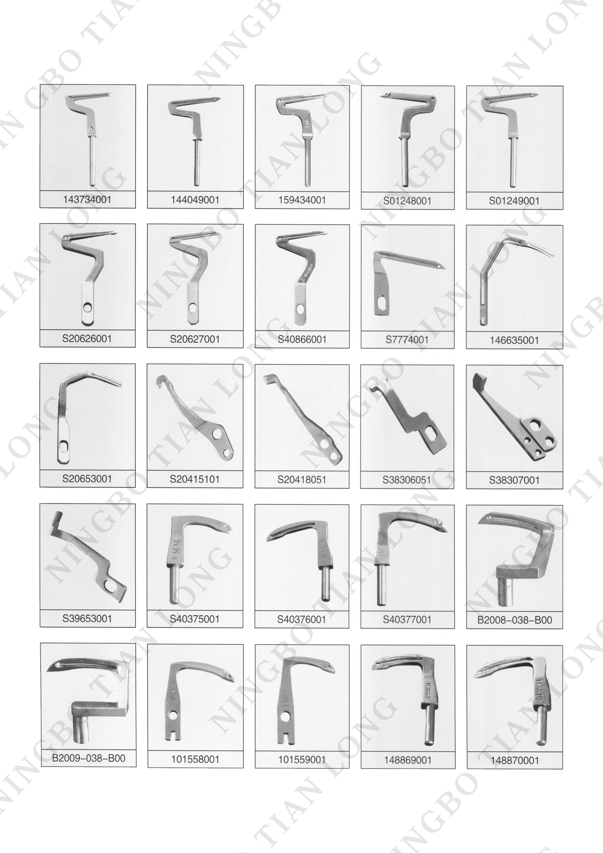 TLSEW | OEM Part Service - Looper Catalog