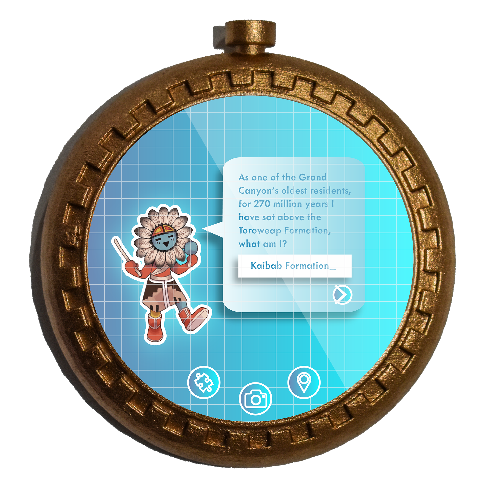Compass Design by Hannah Williams