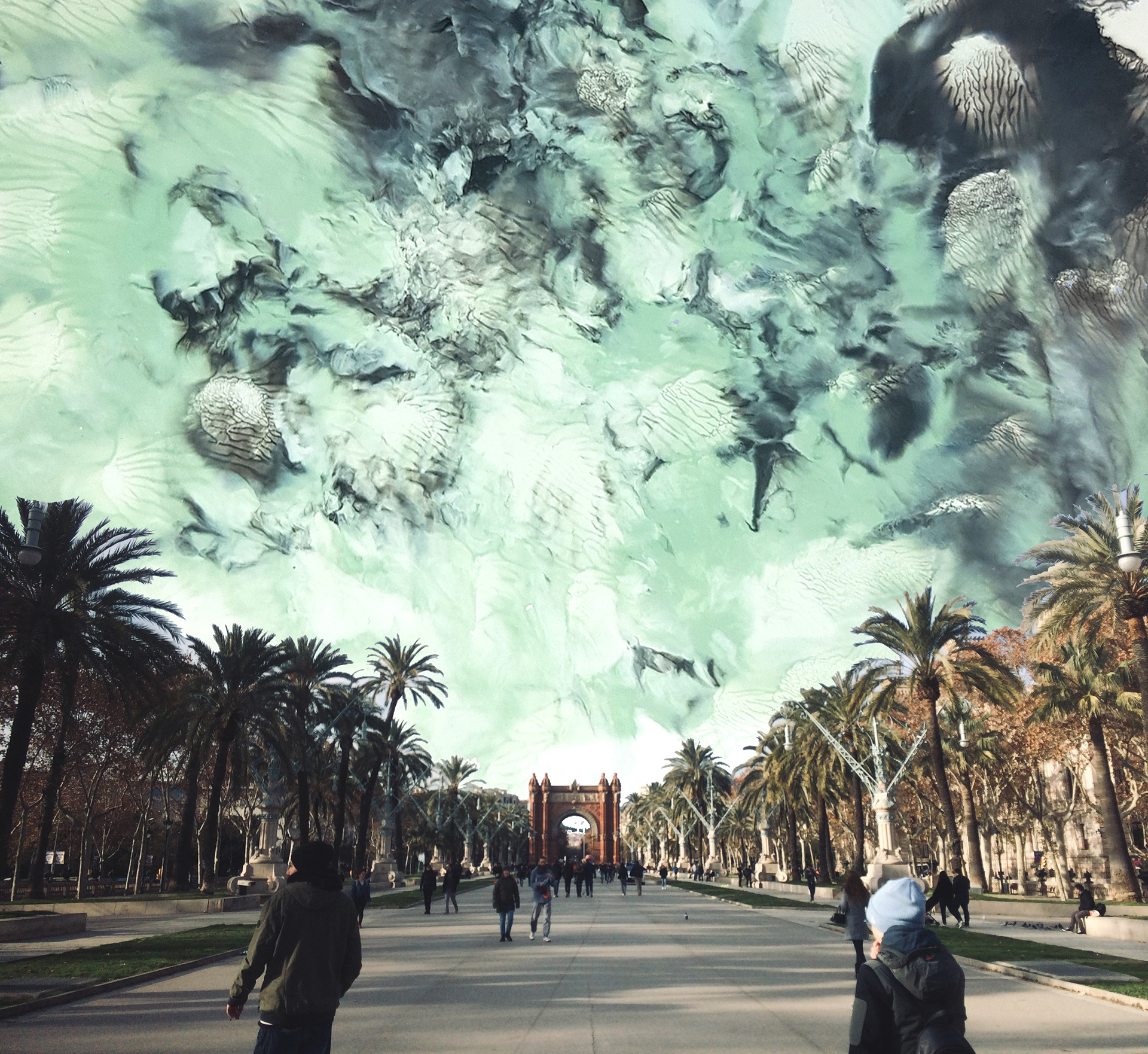 Image: Barcelona 2019.