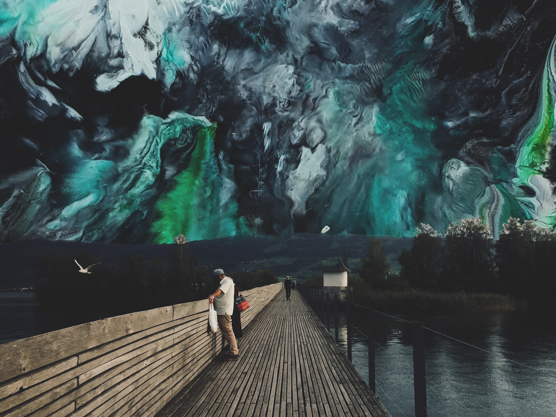 Image: Switzerland. 2018.