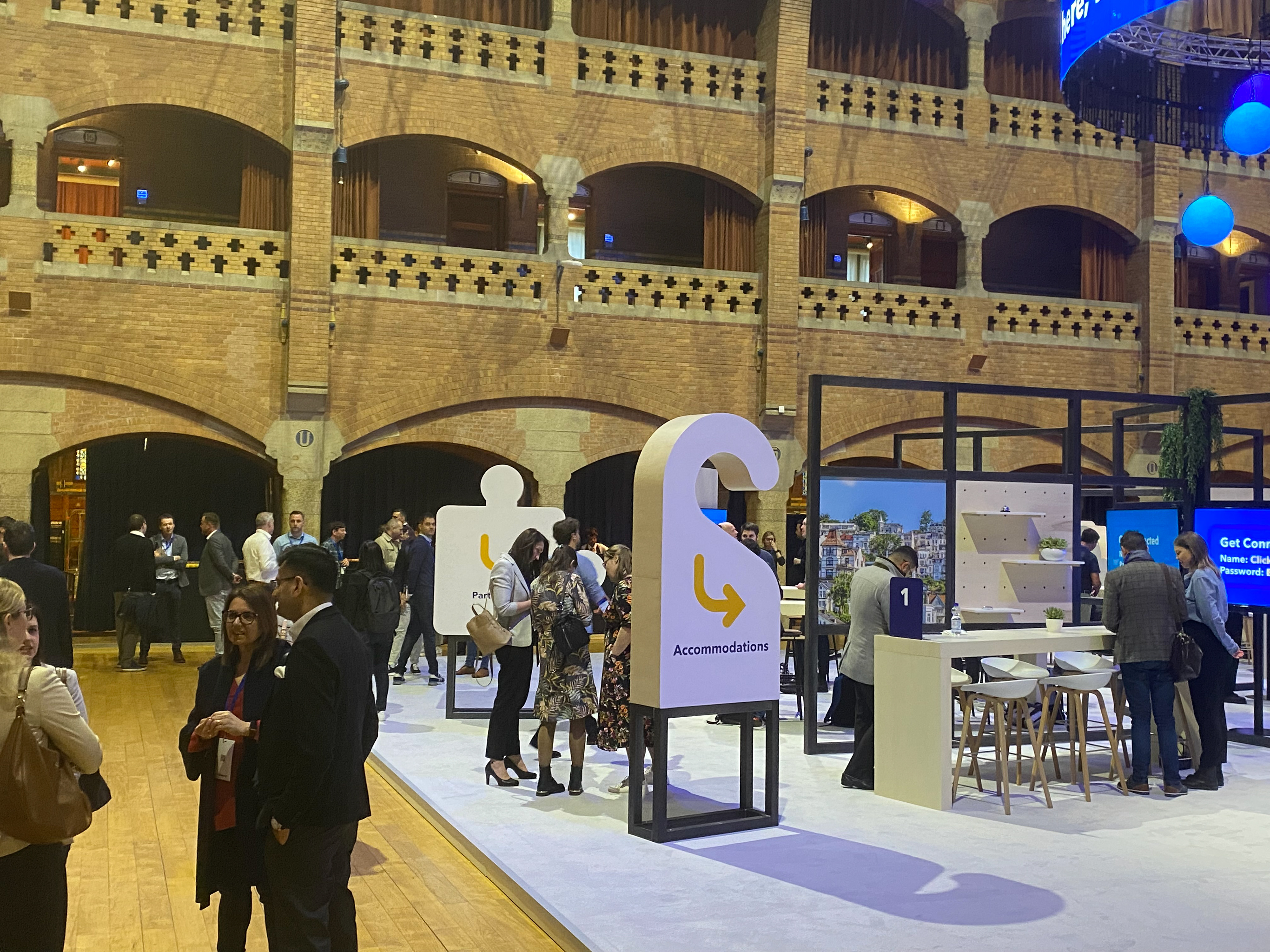 Amsterdam Beurs Van Berlage