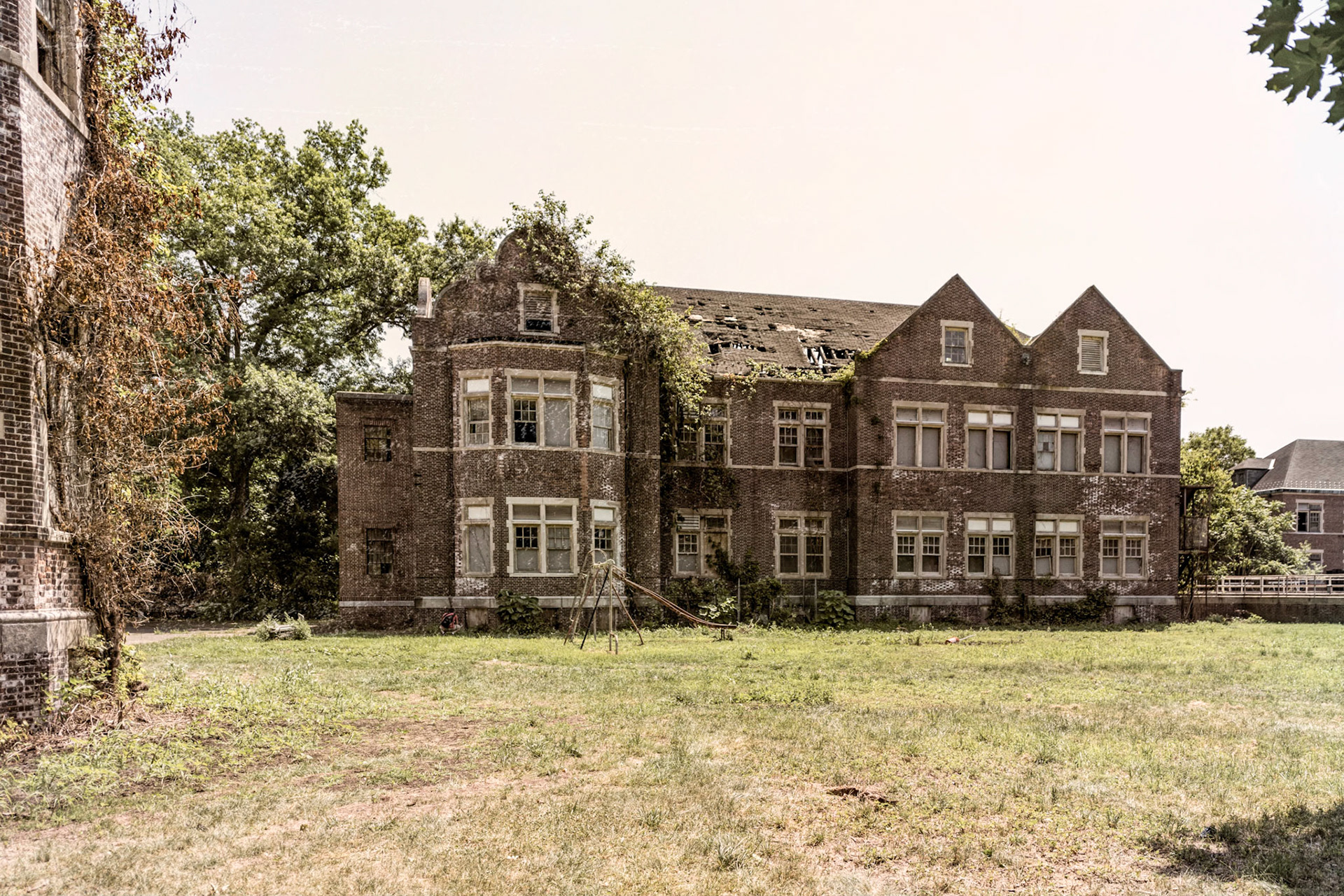 Pennhurst Asylum