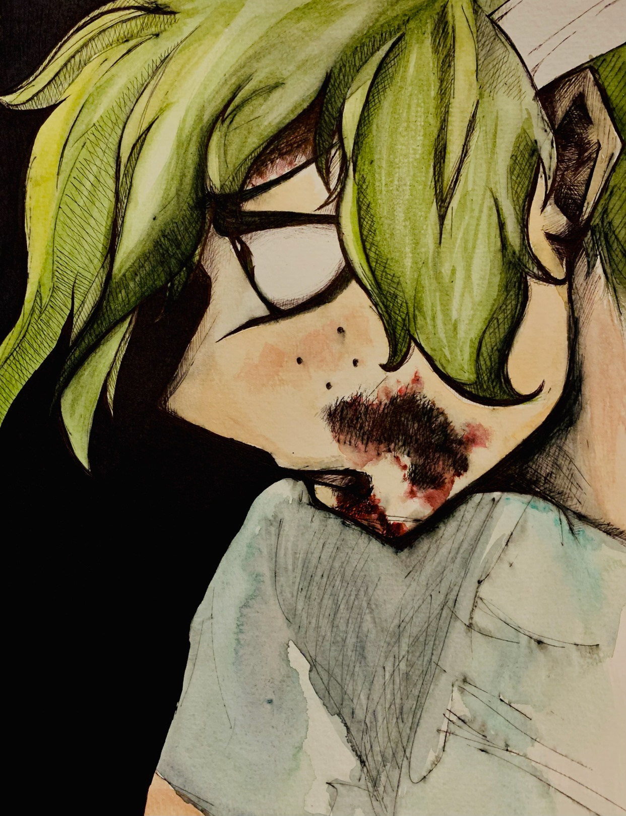 Deku - Panel Redraw