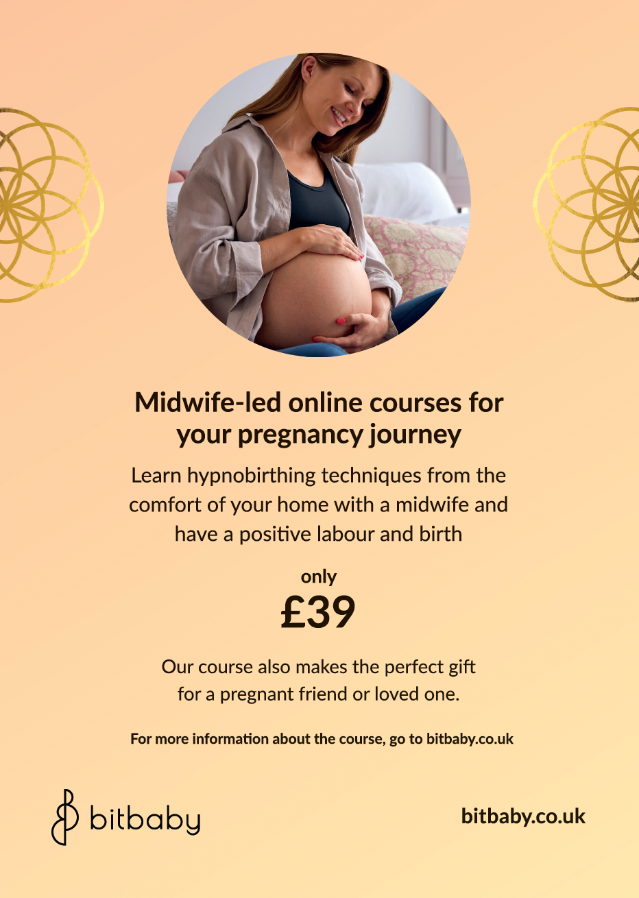 Course information flyer