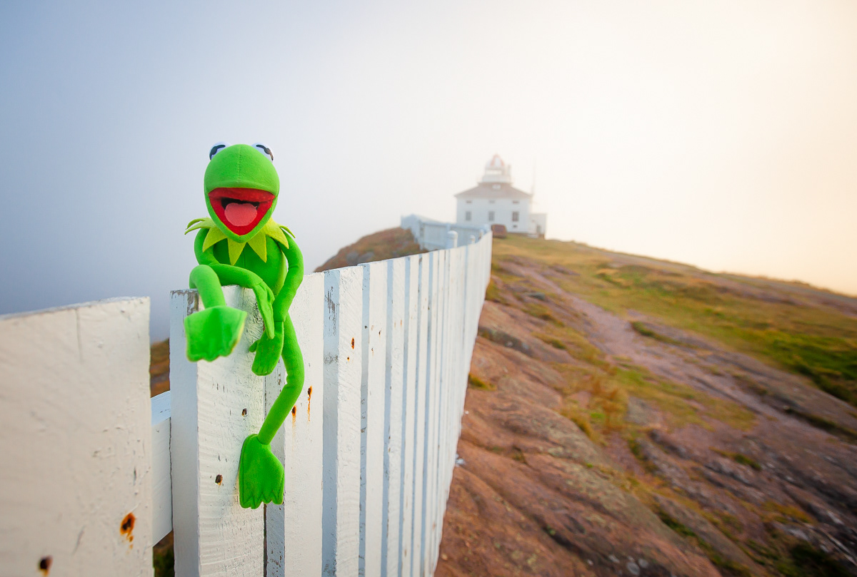 Cape Spear National Historic Site