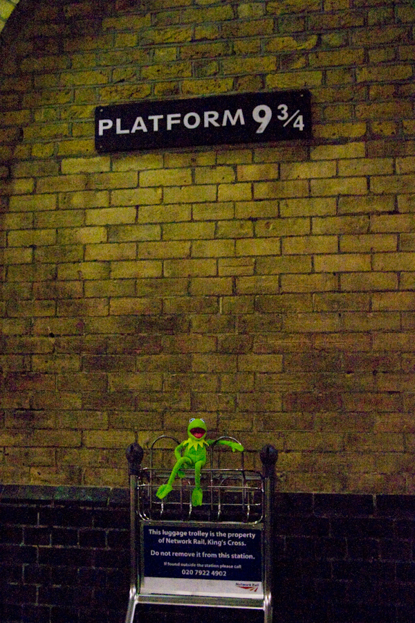 King's Cross, London