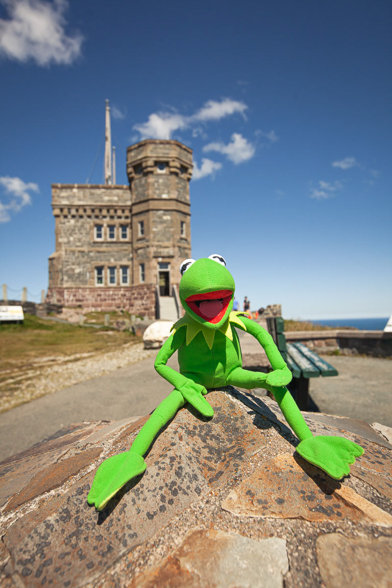 Signal Hill Historic Site