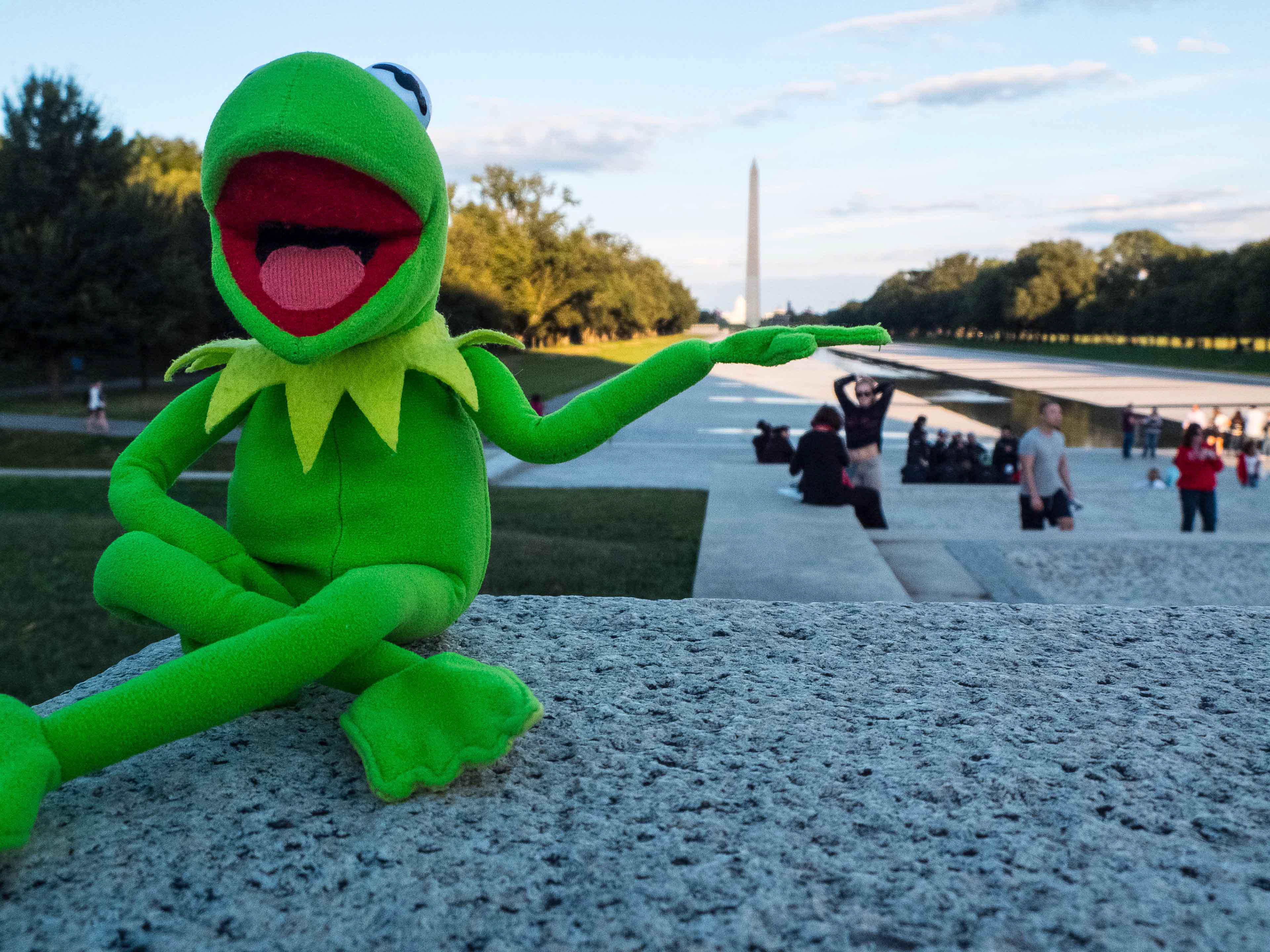 Washington DC