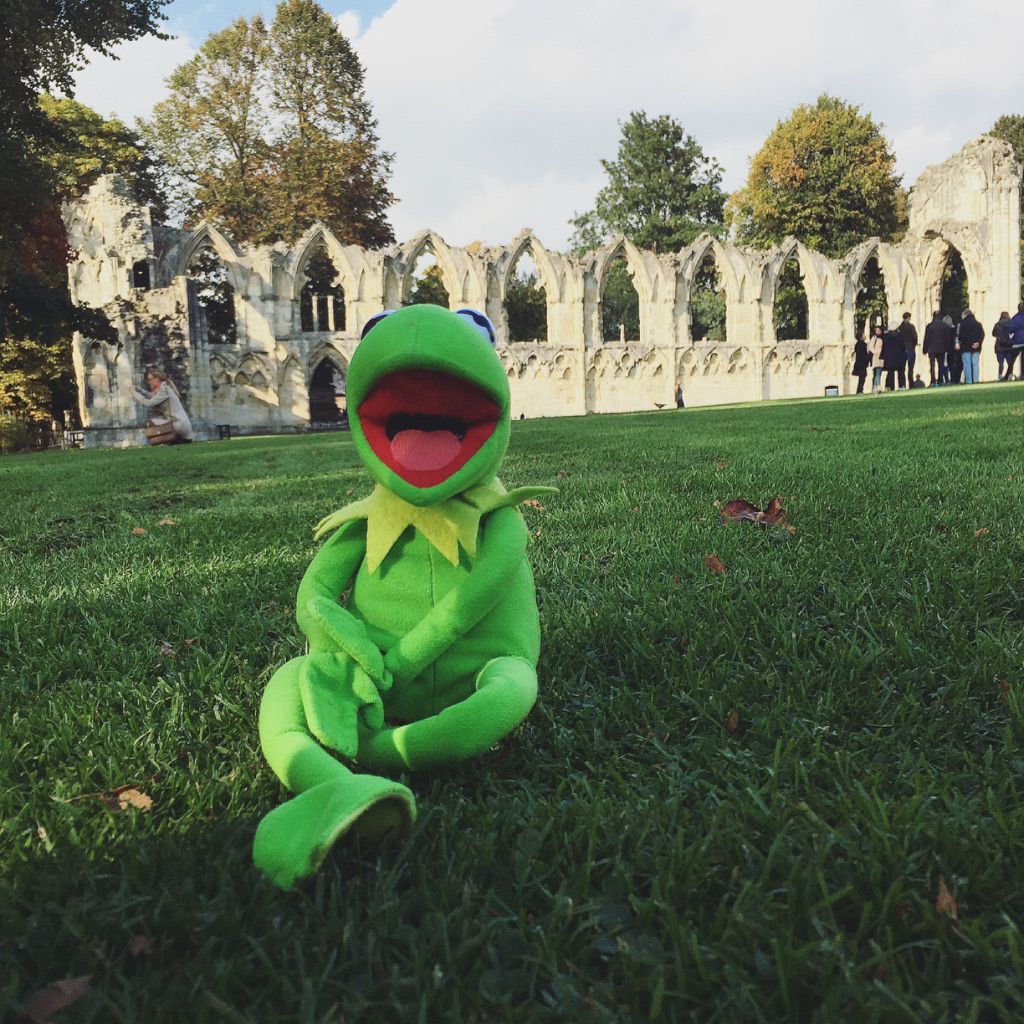 York, England