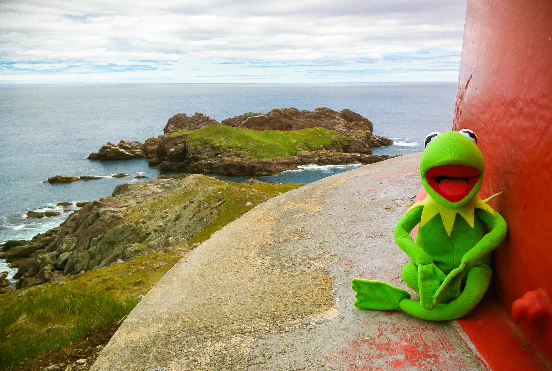 Ferryland Lighthouse