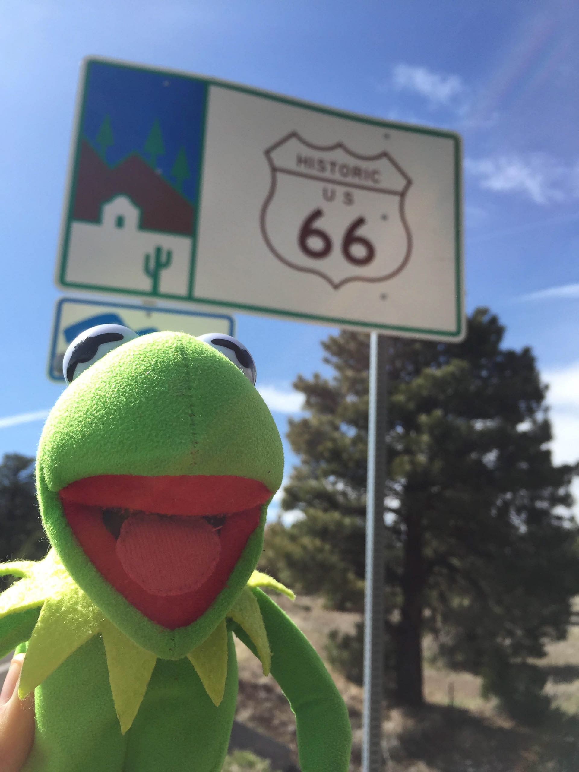 Route 66, USA