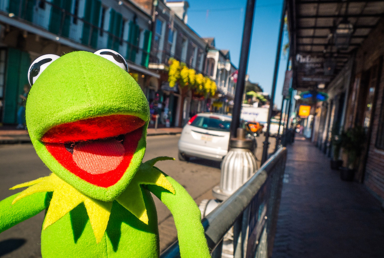 New Orleans, Louisiana