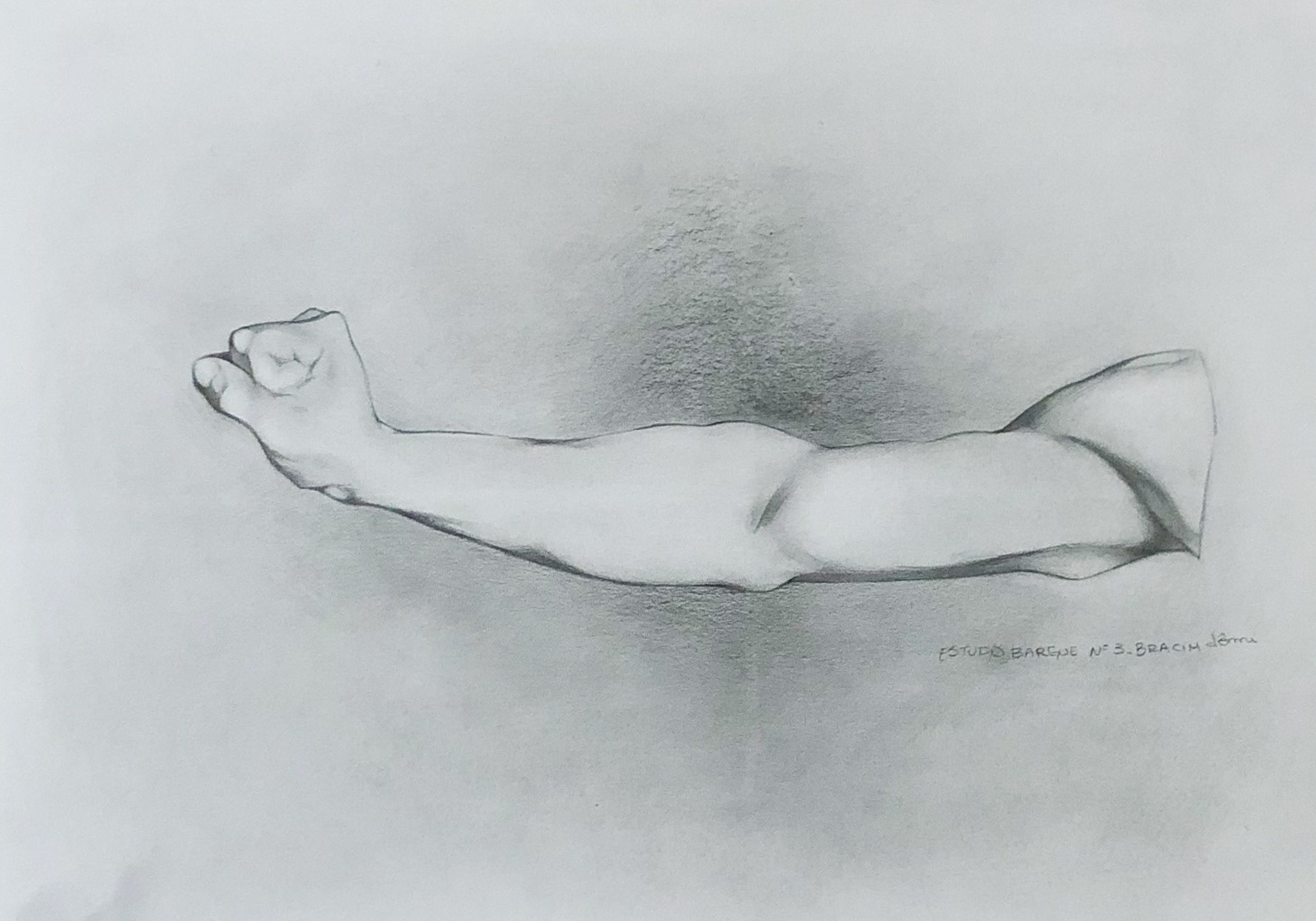 Bargue Study