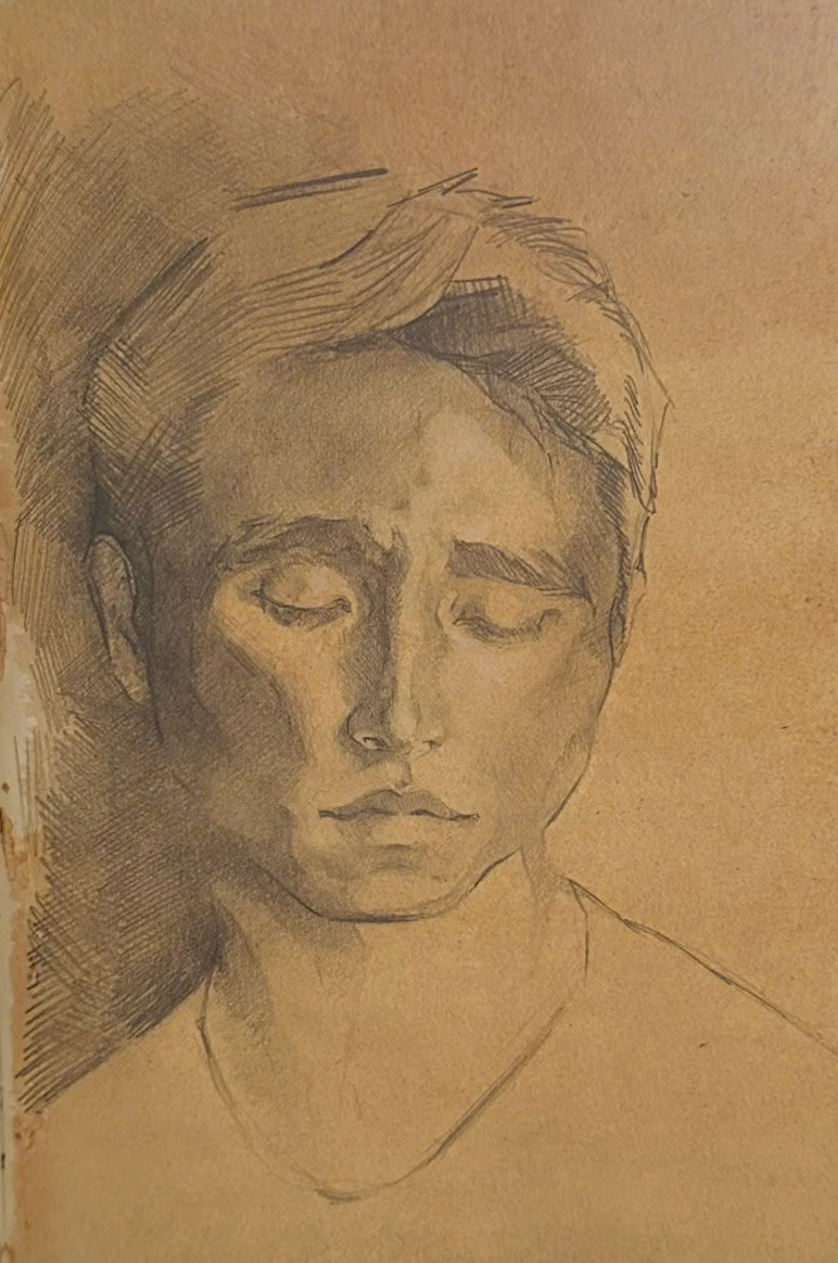 Portrait of Jun