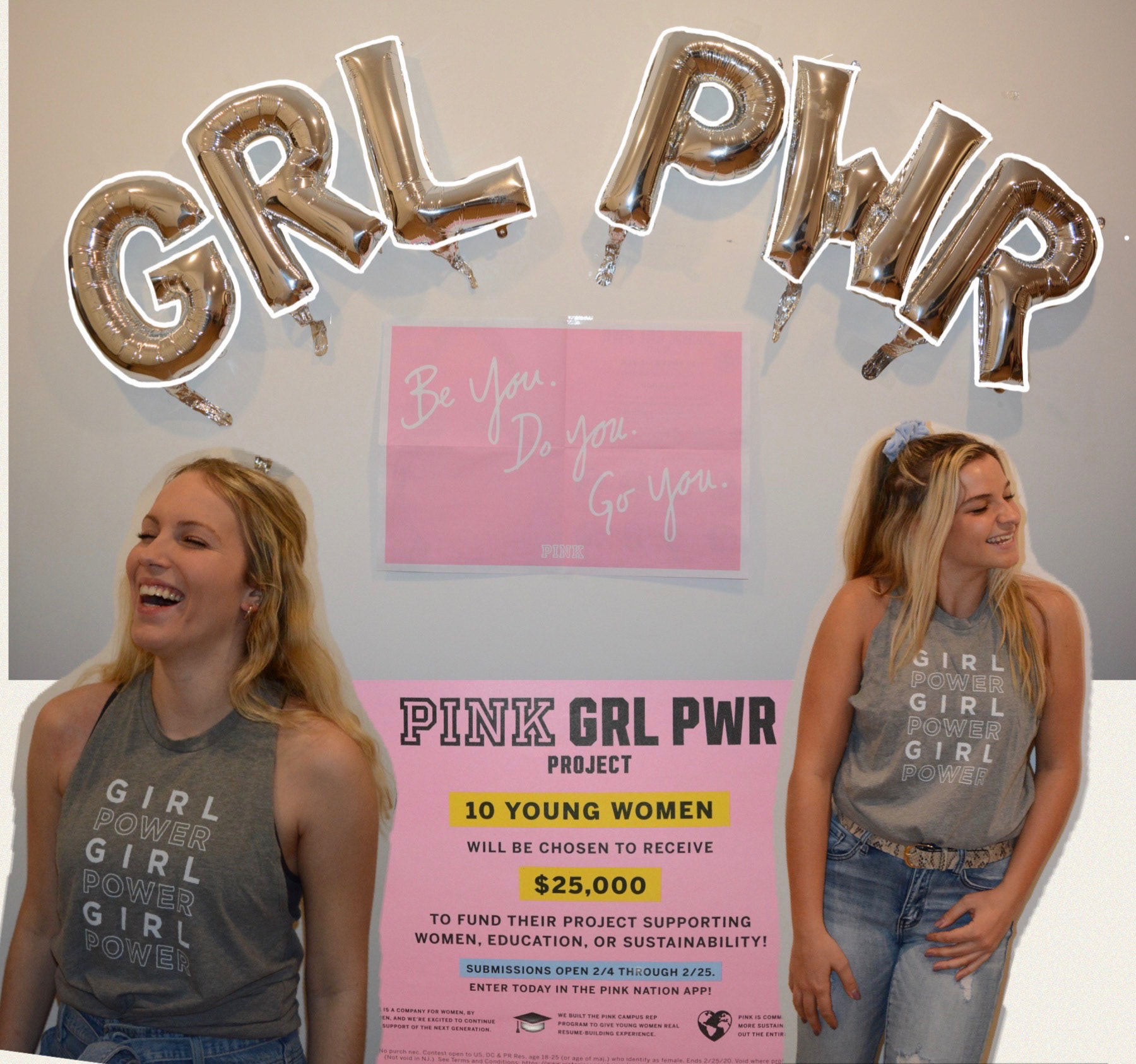 Grl Pwr Project Promo