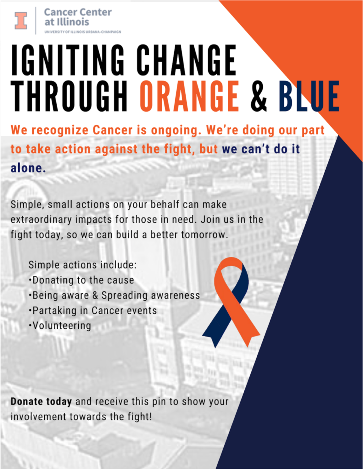 Flyer (Front)