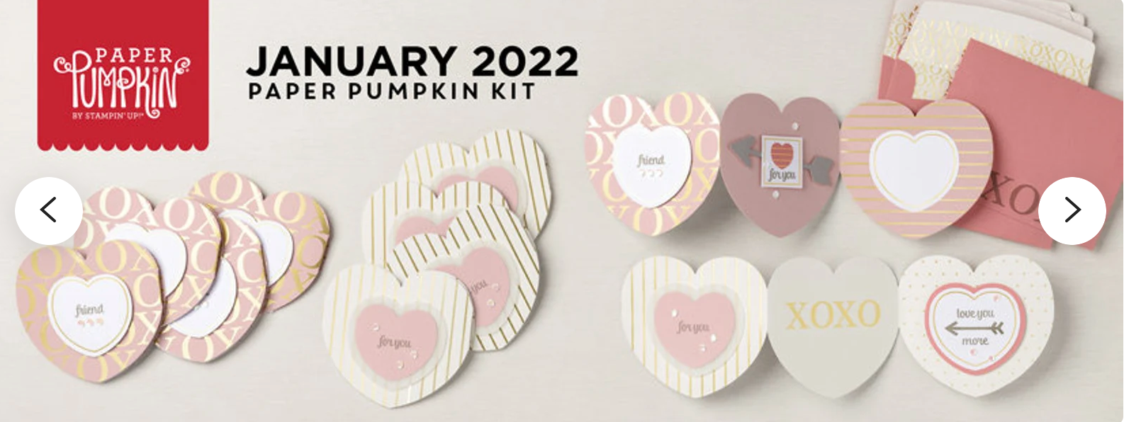 © Stampin' Up!