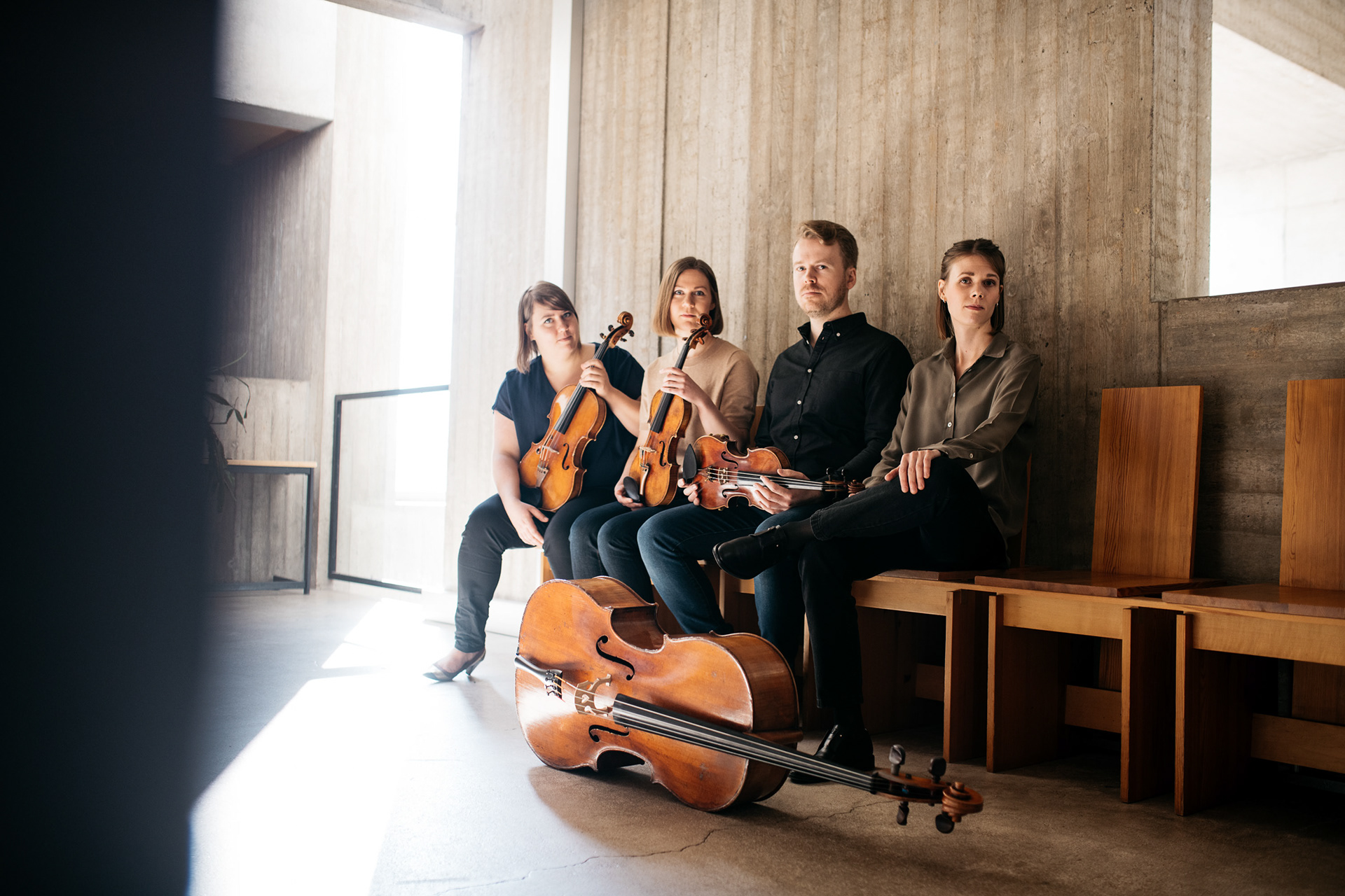 Nome Quartet