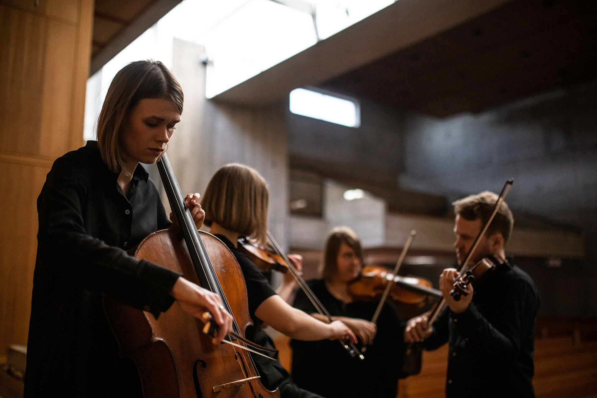 Nome Quartet