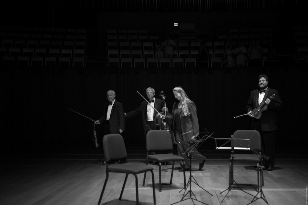 Alban Berg Quartett 1970-2008