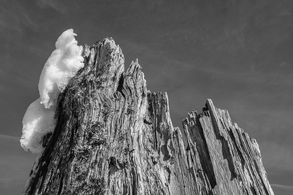 Holzgebirge © A. Knapp