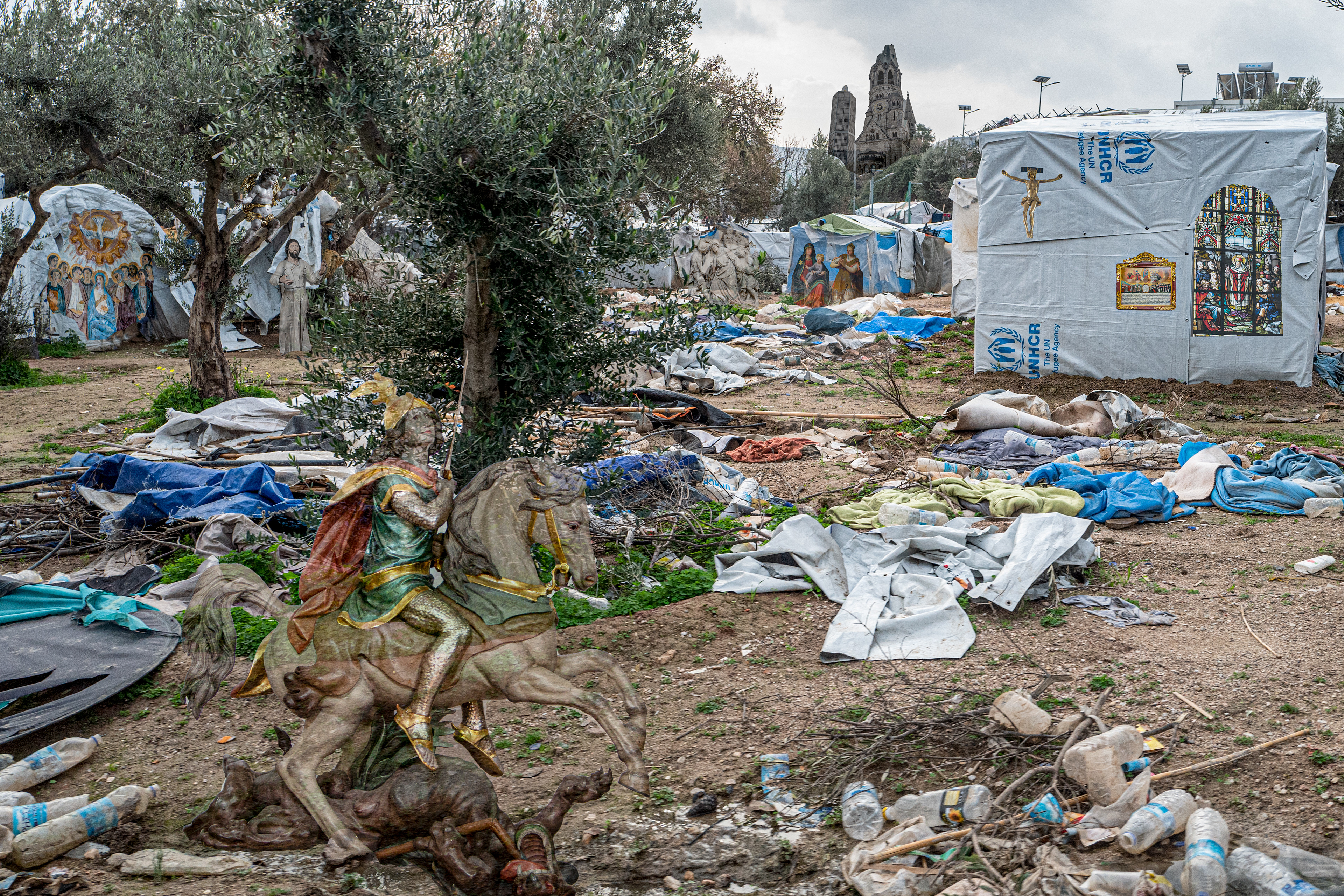 EU HotSpot Camp Vial, 2021