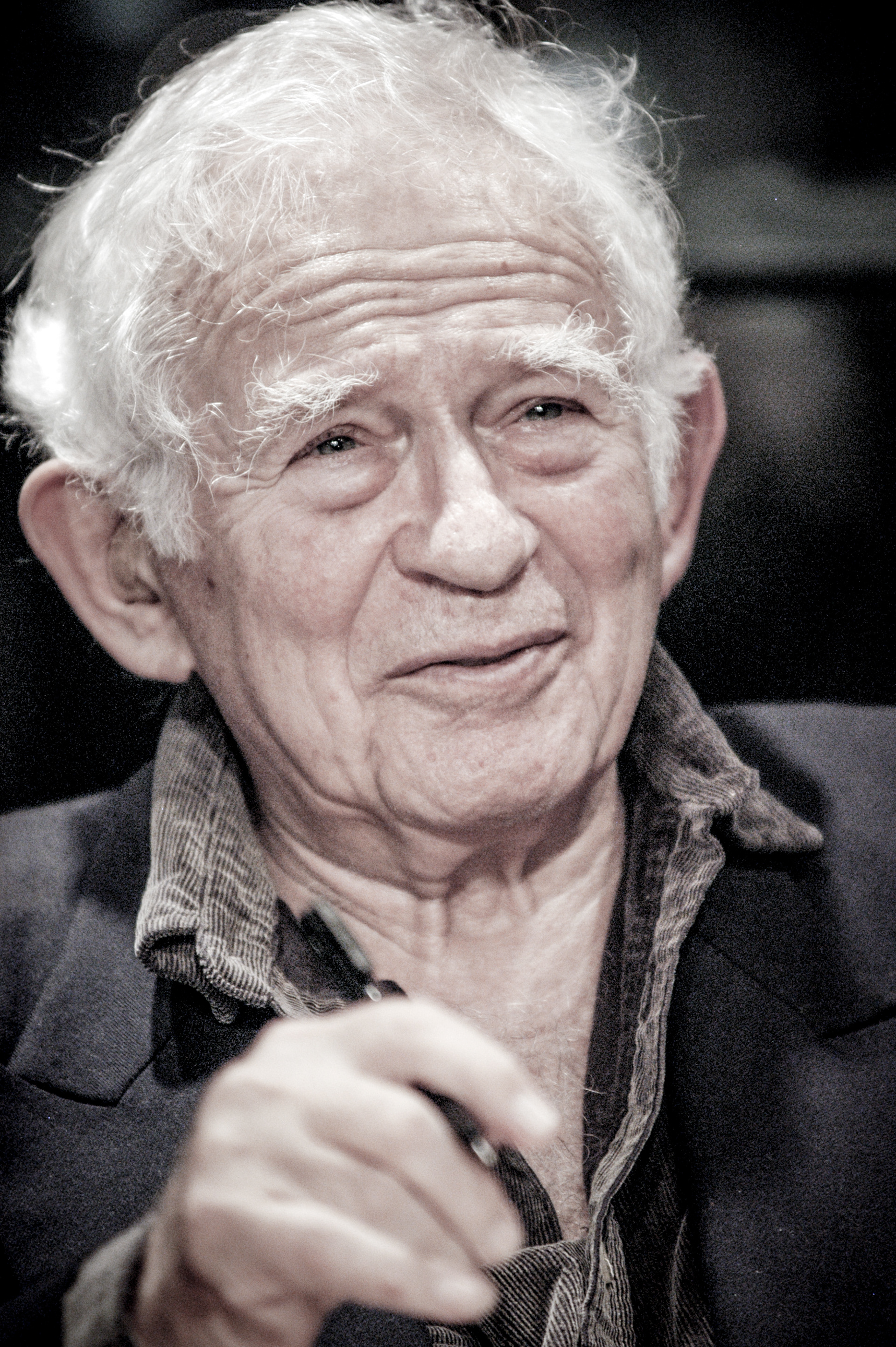 Norman Mailer