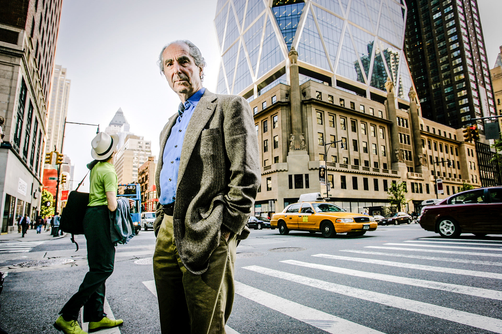 Philip Milton Roth