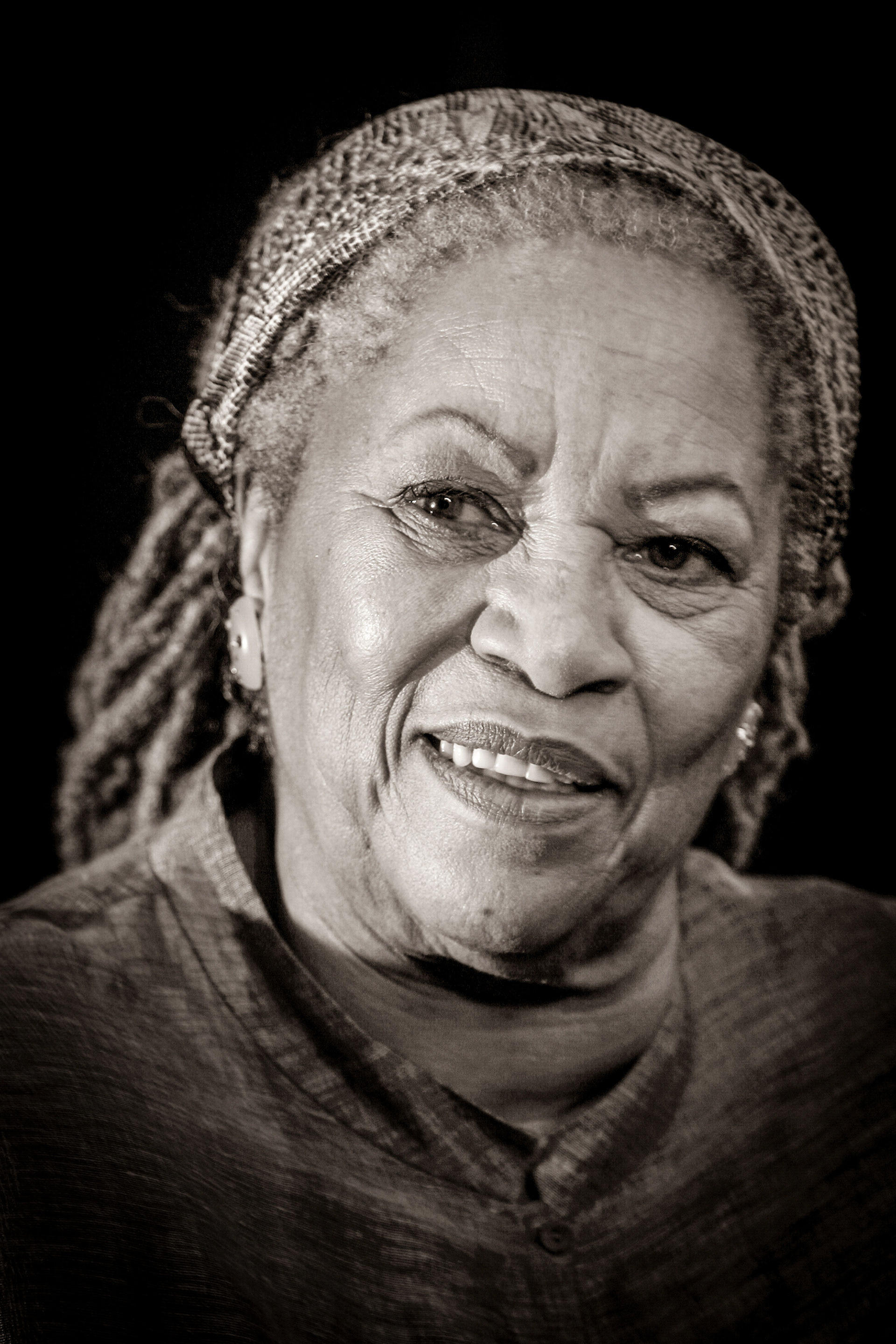 Toni Morrison