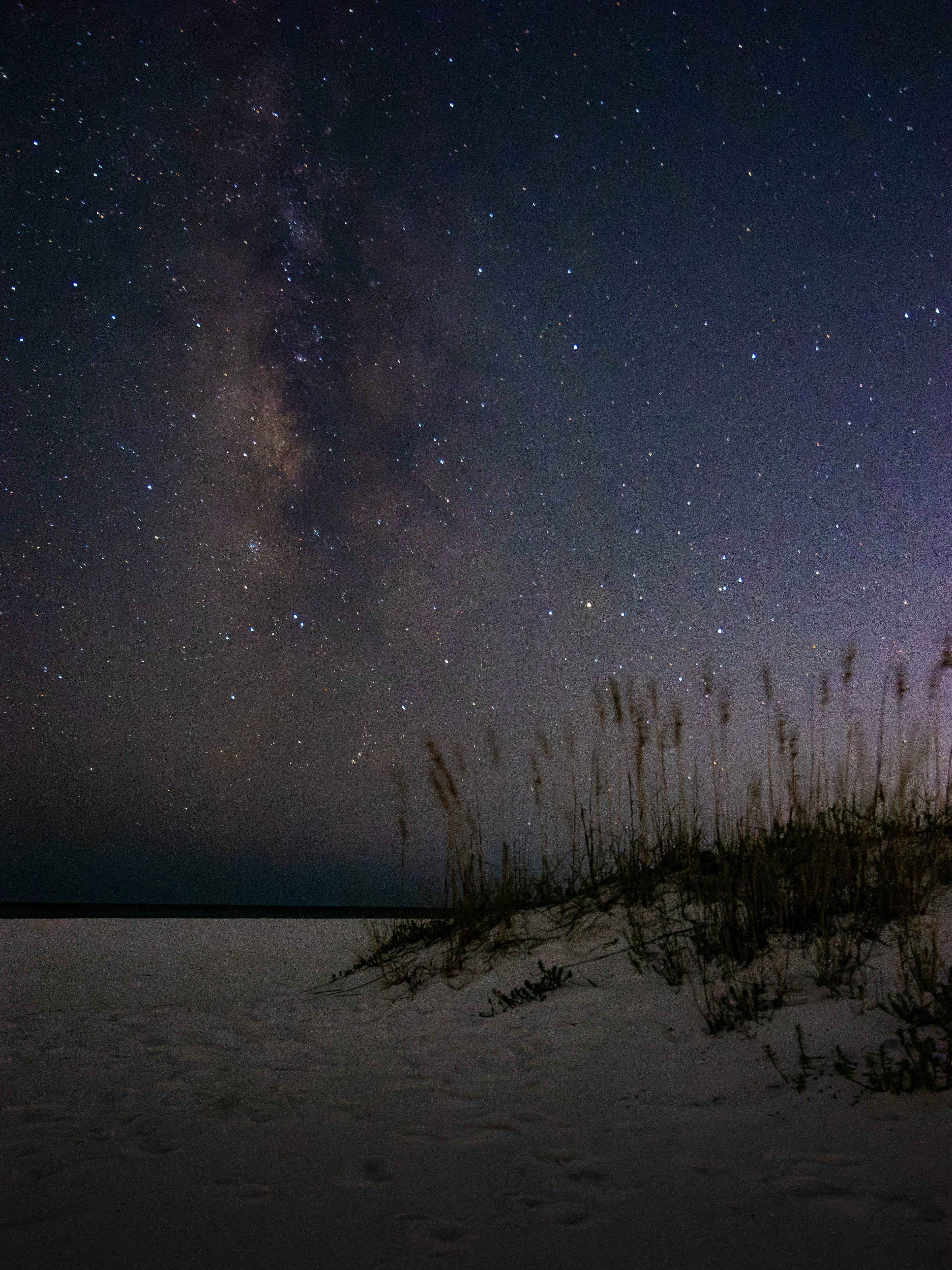 Milky Way Opal, Sep, 22, 2025